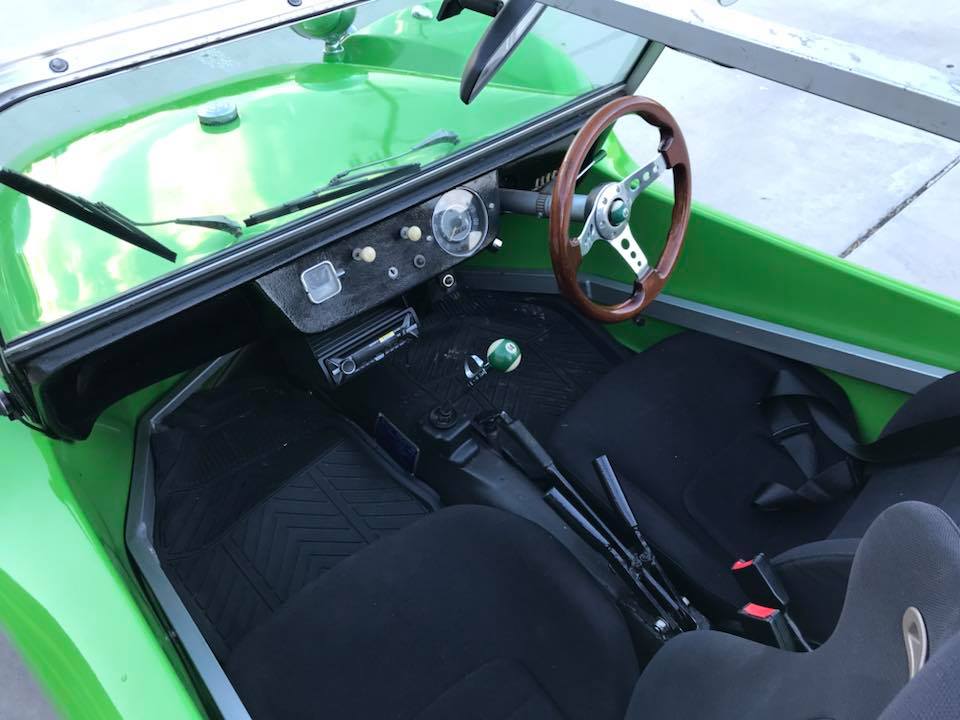1963 Volkswagen Beetle Manx Beach Buggy