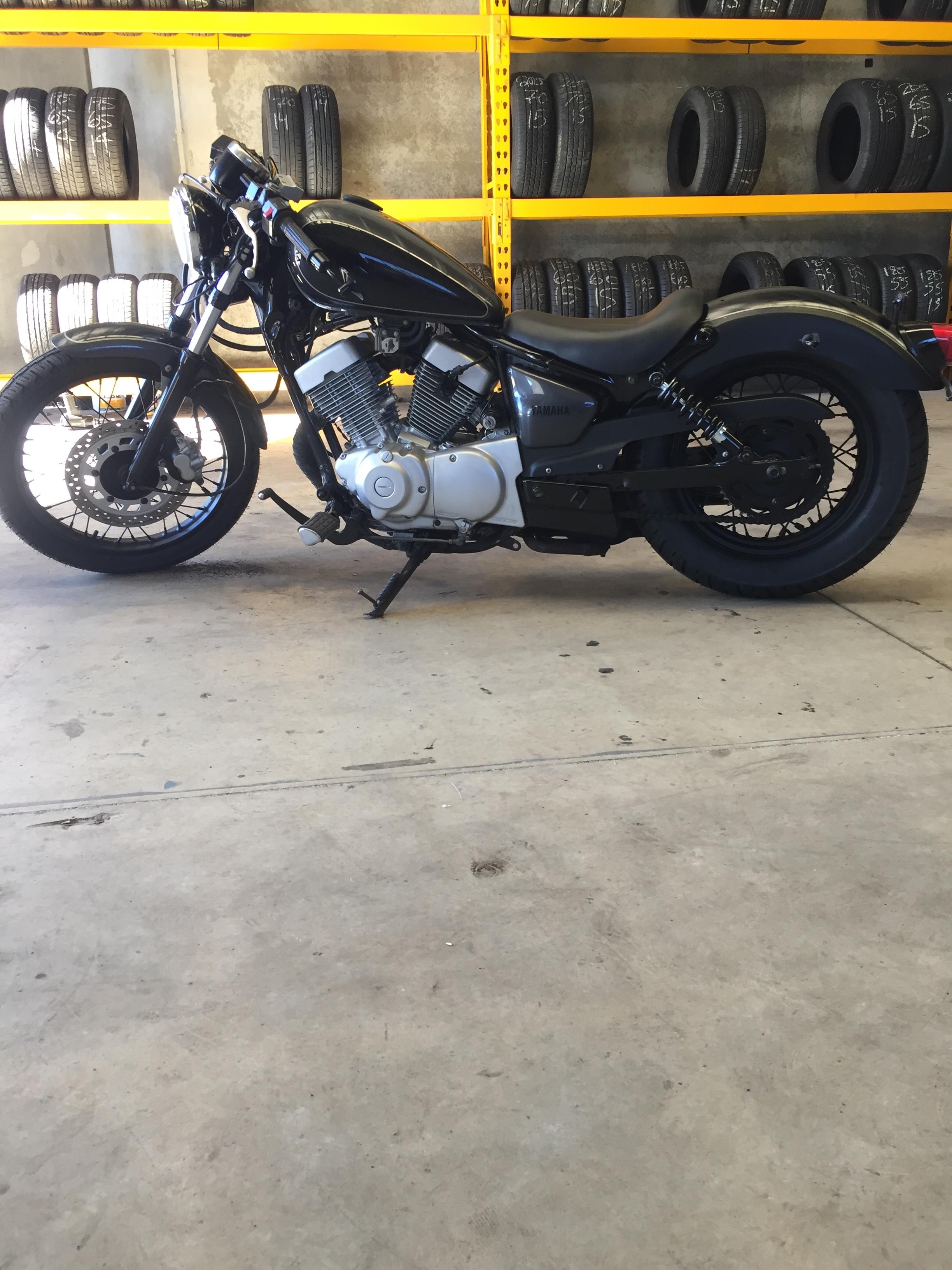 1998 YAMAHA VIRAGO 250CC 