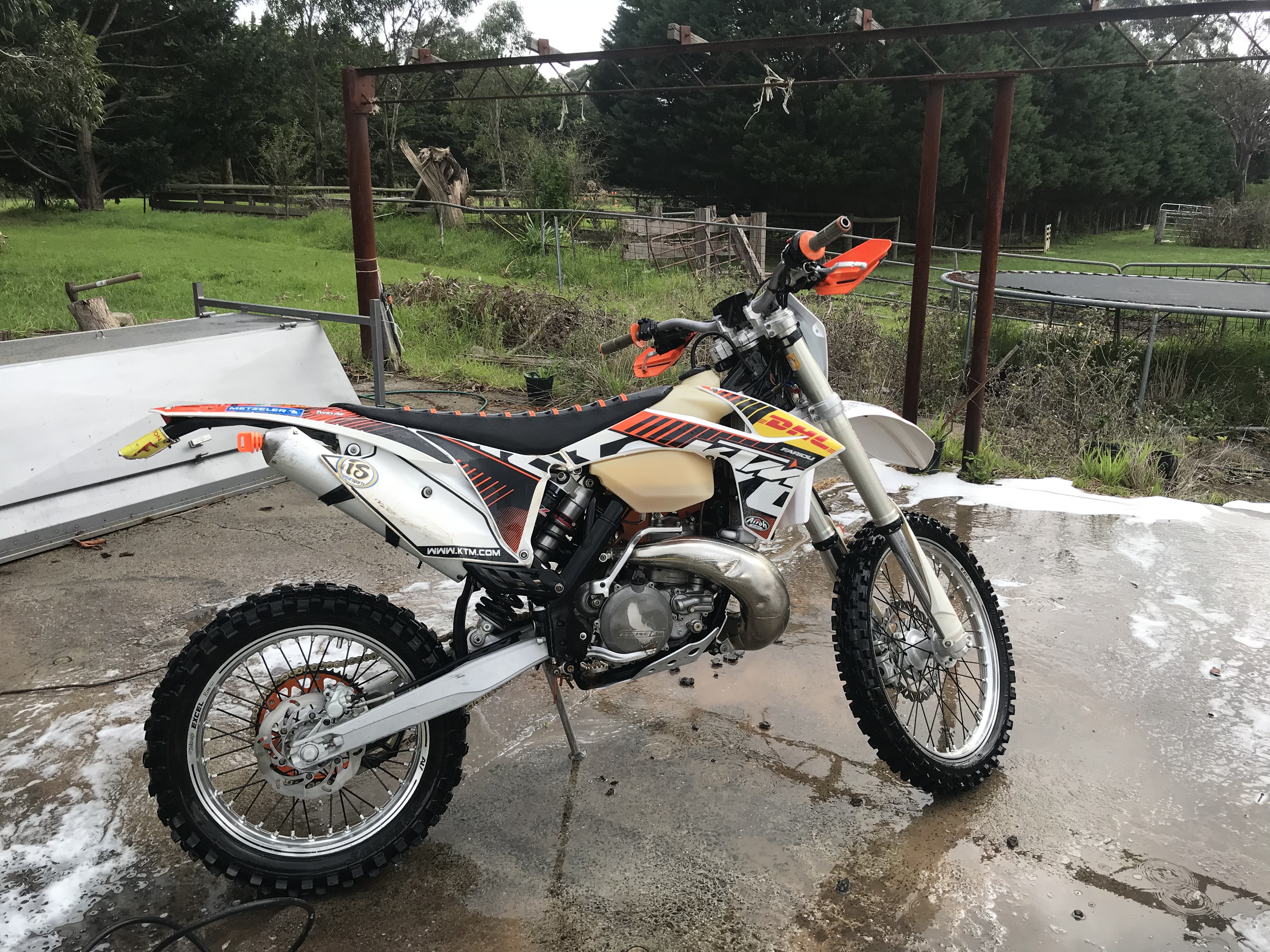 2013 KTM 300 EXC MY13 ENDURO
