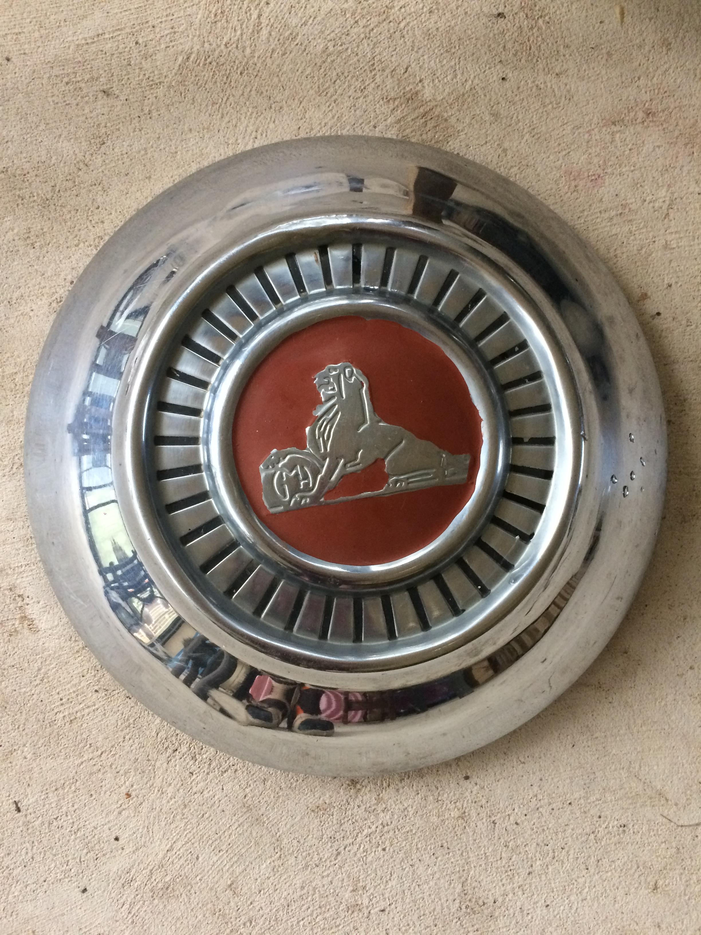 Holden FJ Hubcaps x 4