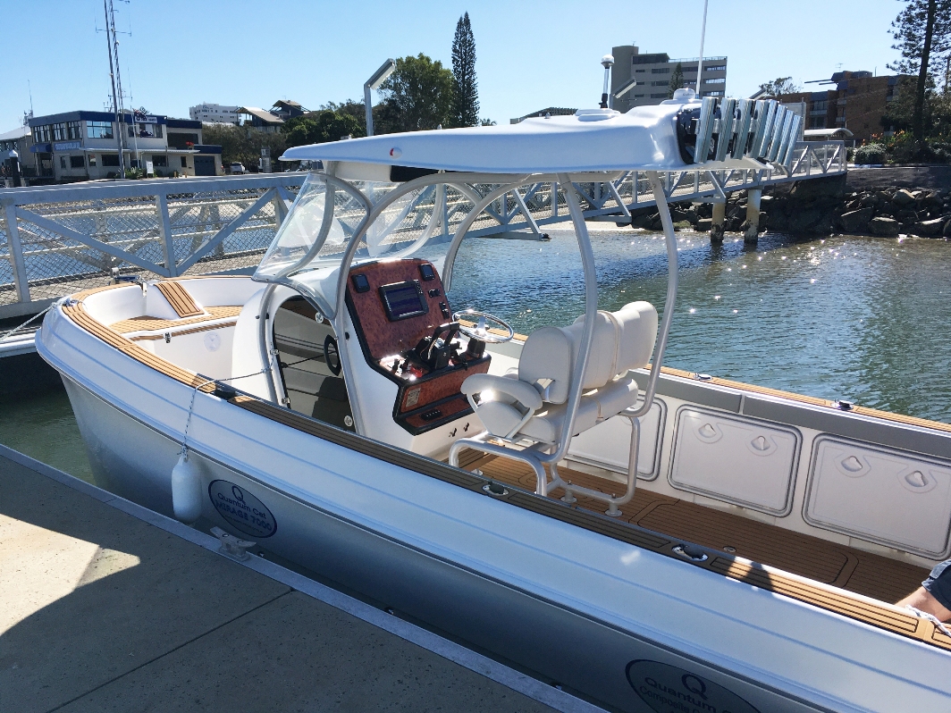 2021 Quantum Cat Mirage 480 Unsinkable Catamaran 