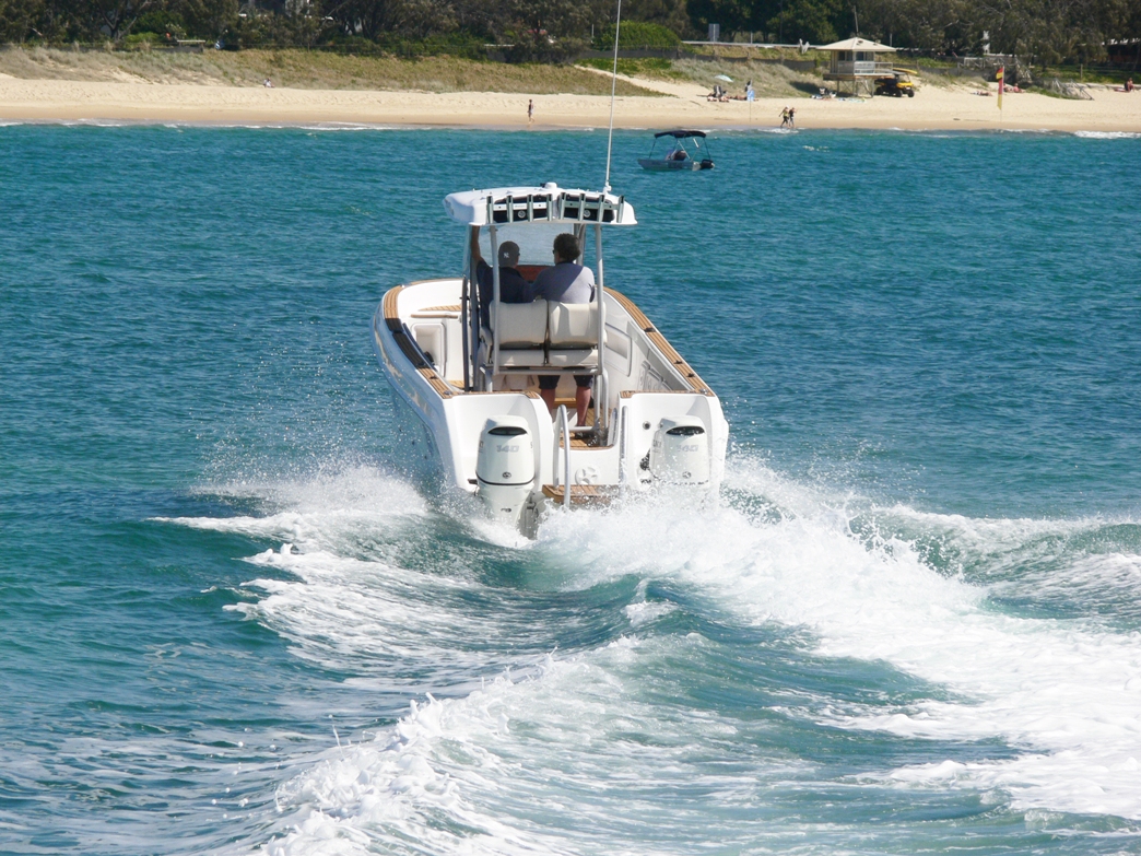 2021 Quantum Cat Mirage 480 Unsinkable Catamaran 