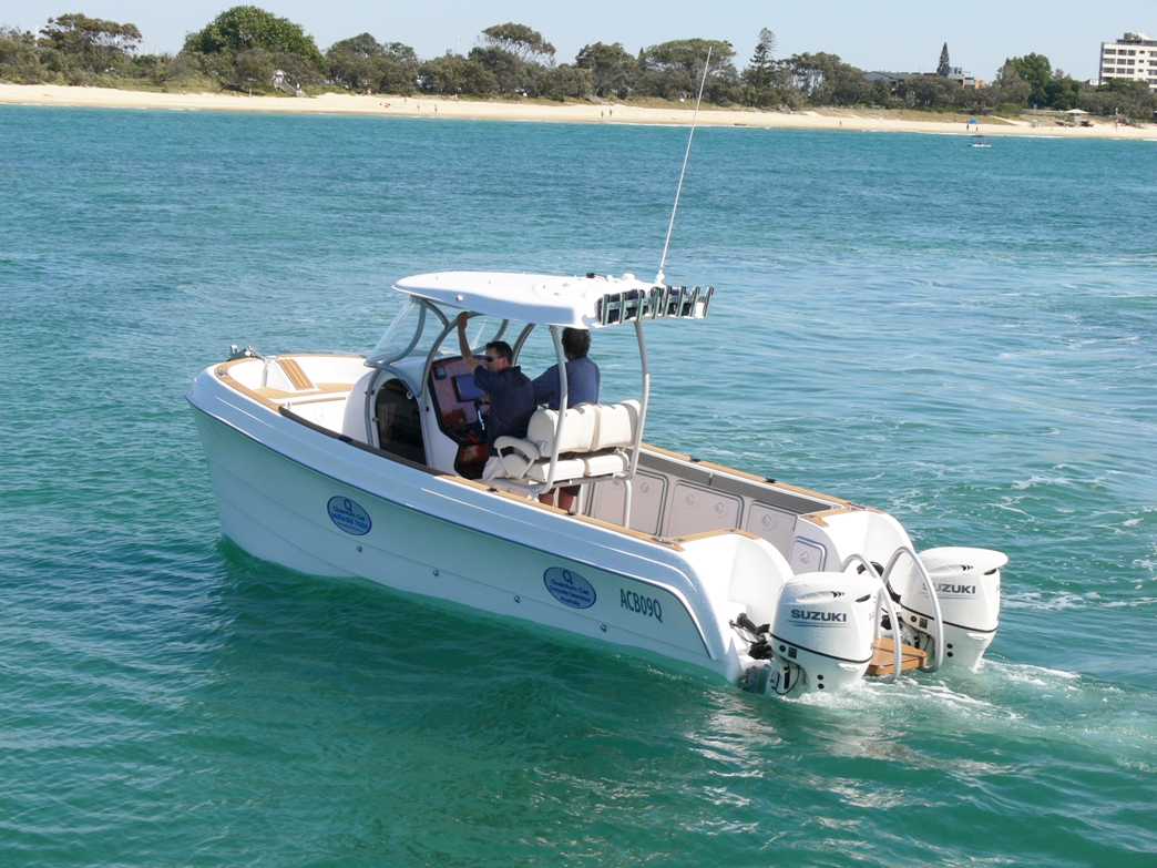 2021 Quantum Cat Mirage 480 Unsinkable Catamaran 