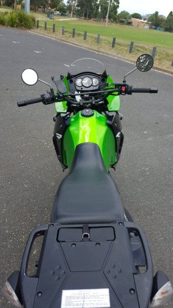 2016 Kawasaki Klr650 EGF DUAL SPORTS