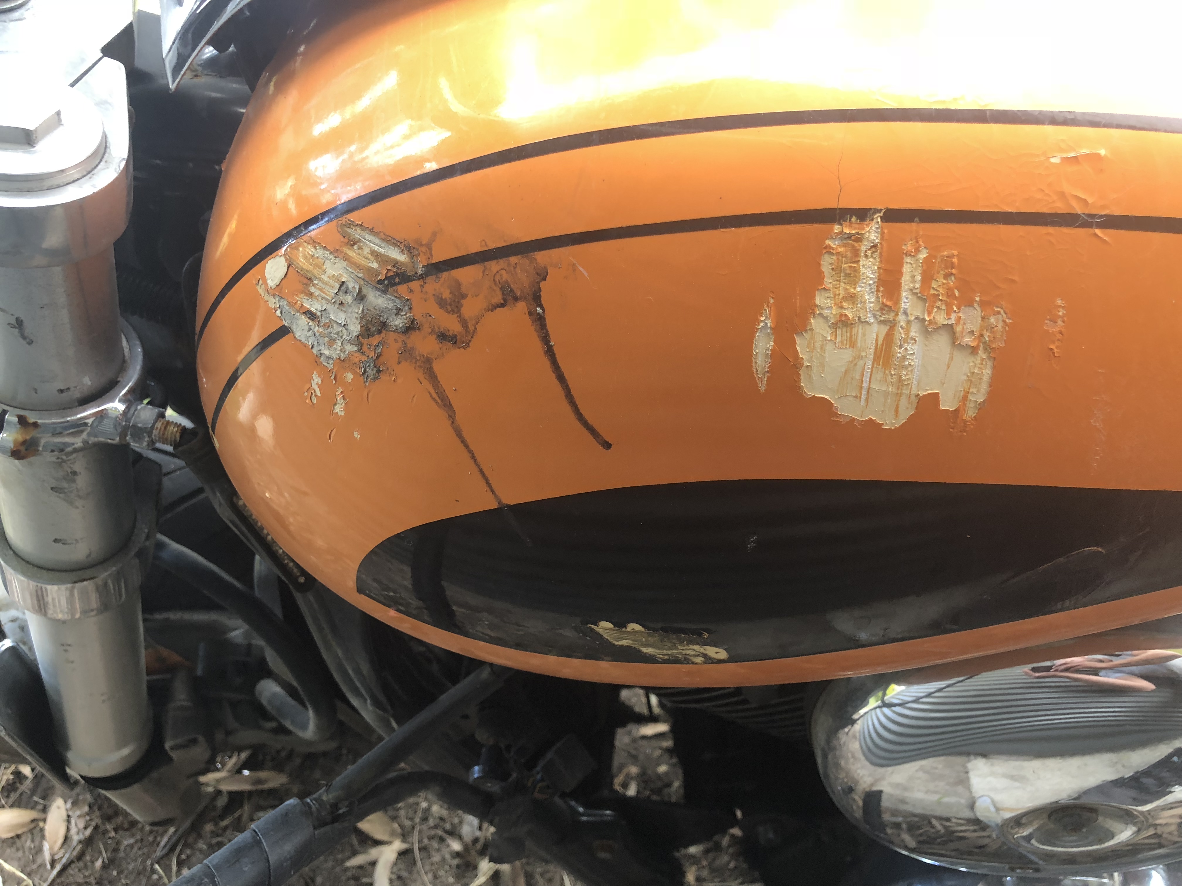 2003 KAWASAKI VULCAN 1500 MEAN STREAK P1 CRUISER
