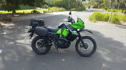 2016 Kawasaki Klr650 EGF DUAL SPORTS