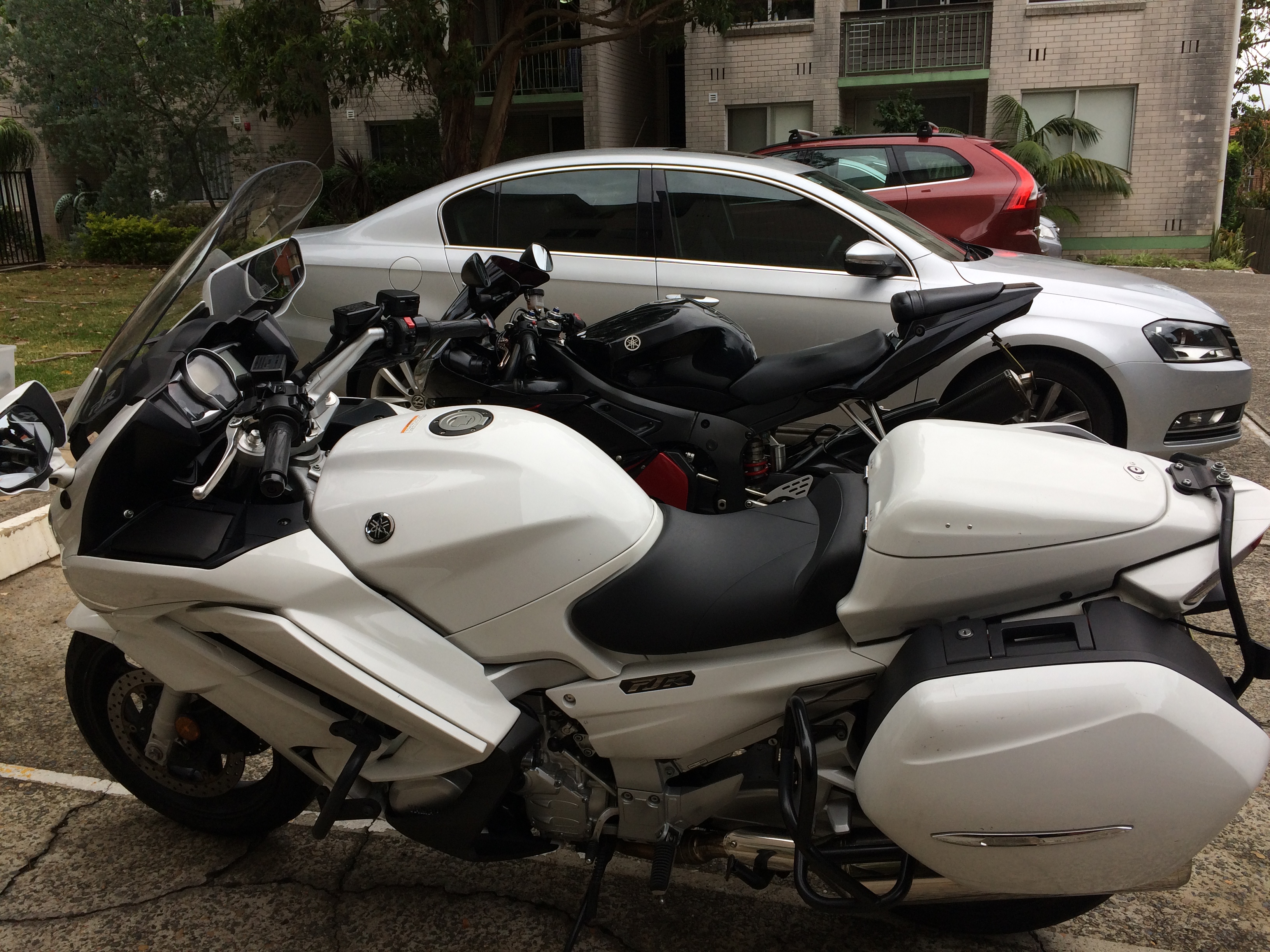 2014 YAMAHA FJR1300A 14 ROAD