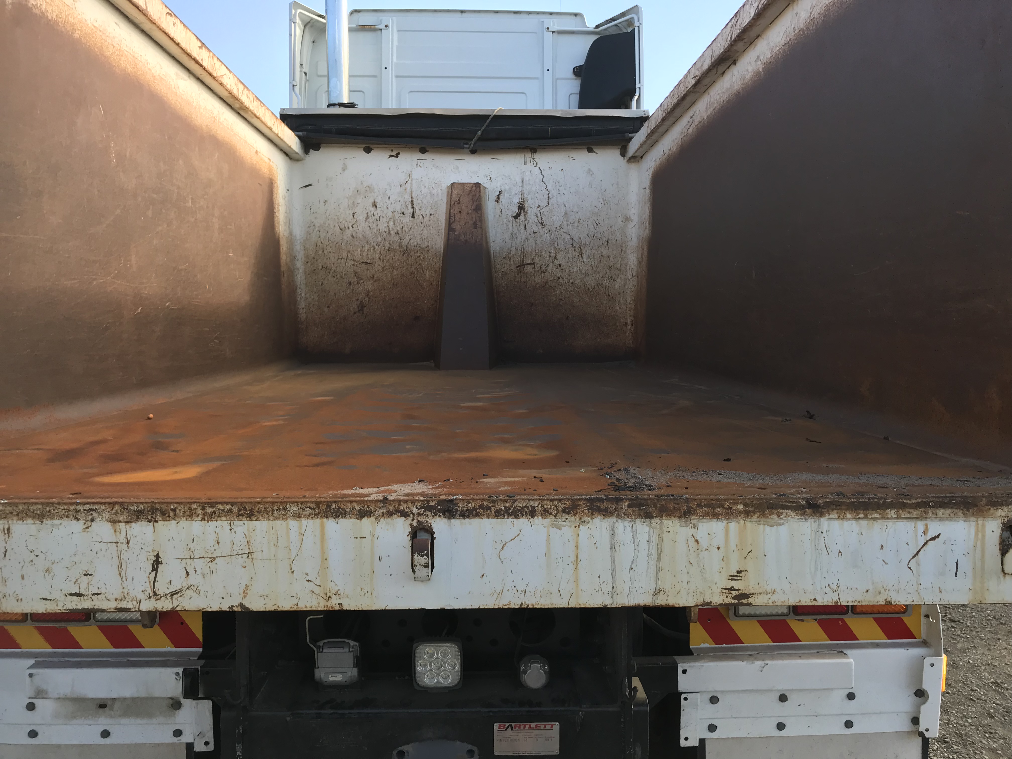 1999 MACK MAGNUM 18 SP MANUAL DIESEL TURBO
