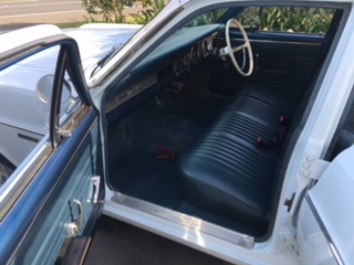 1967 FORD FALCON XR 500 WAGON 