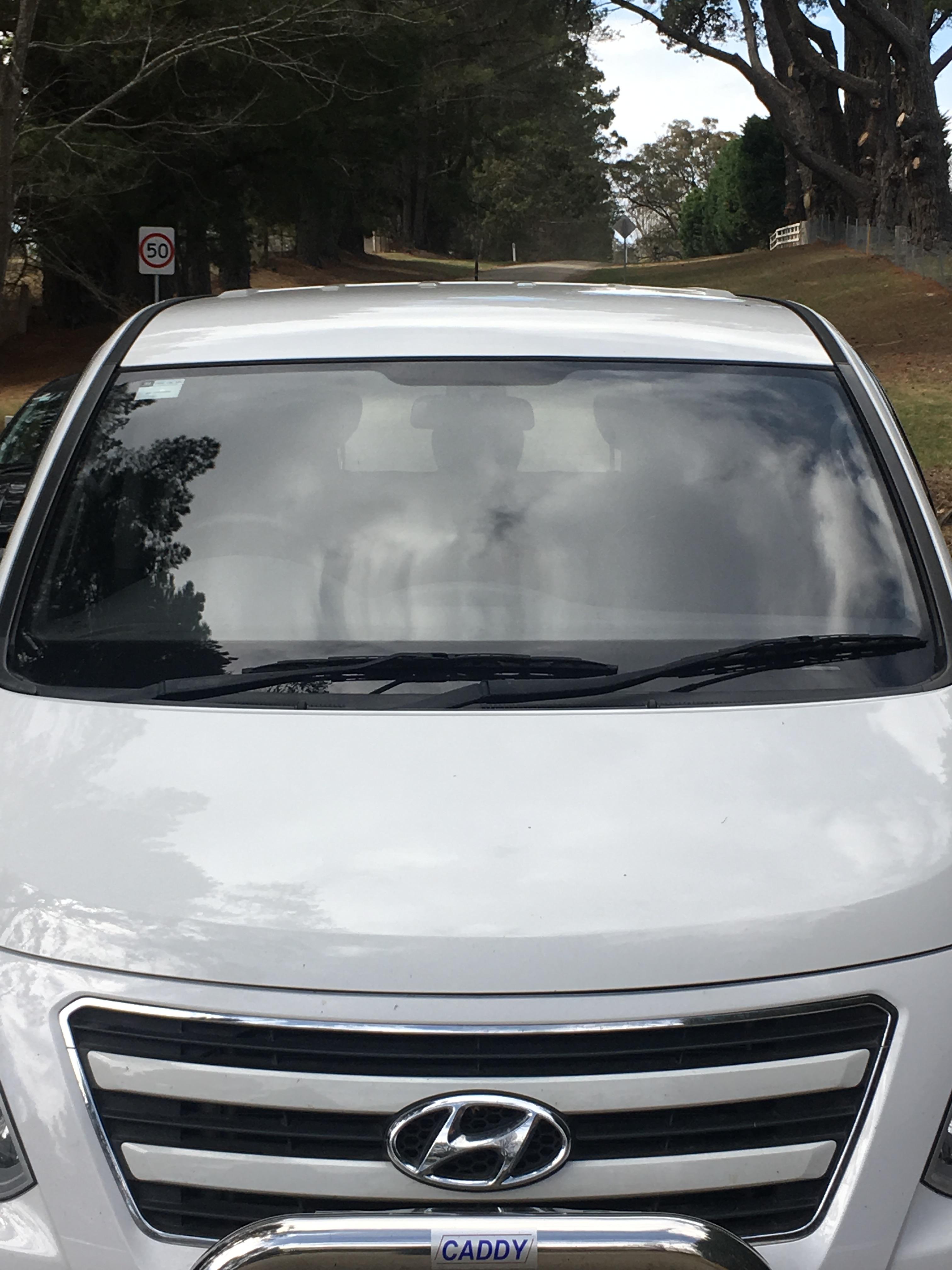 2017 HYUNDAI iLOAD TQ SERIES II (TQ3) MY1 4D VAN 