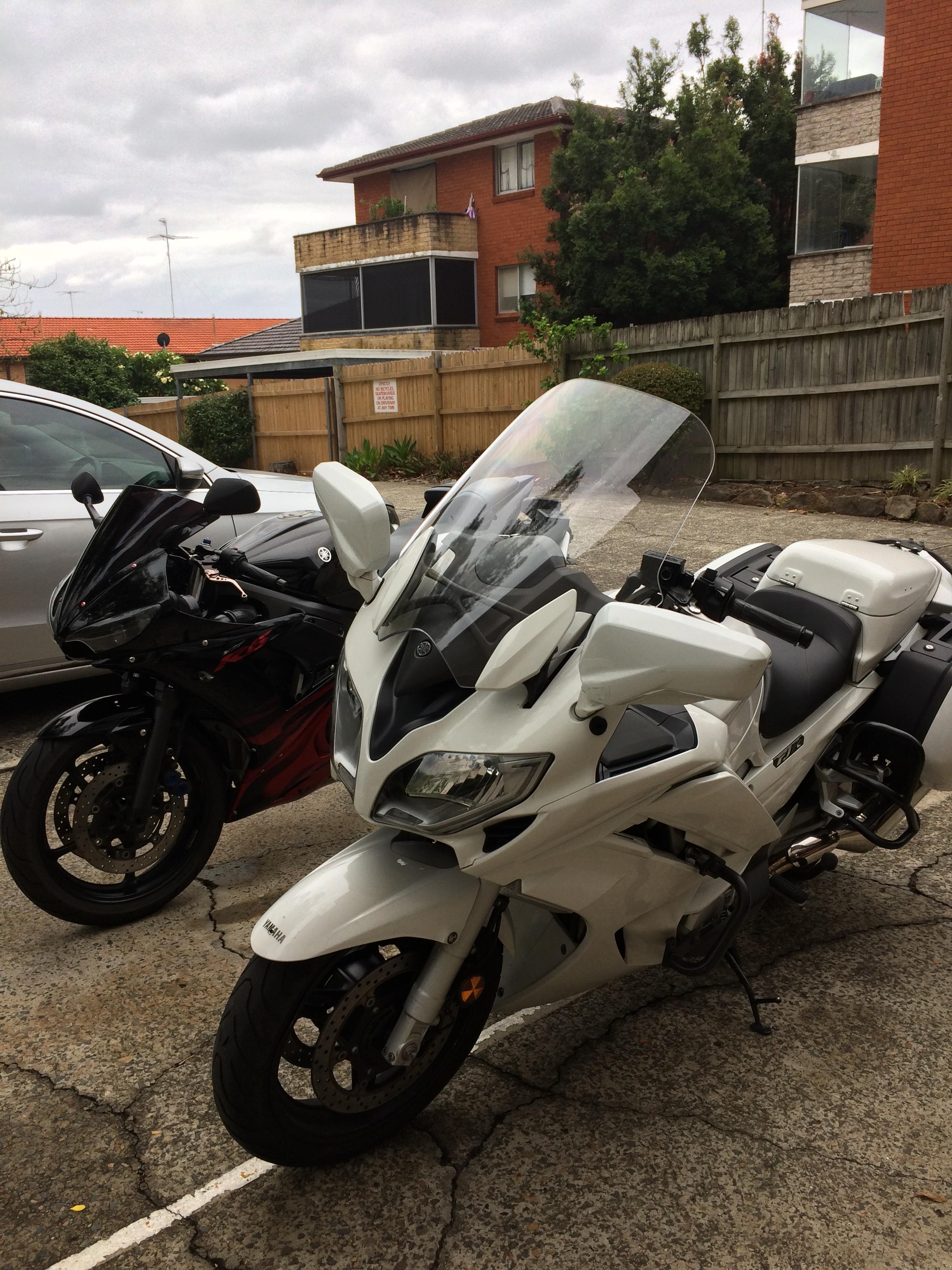 2014 YAMAHA FJR1300A 14 ROAD