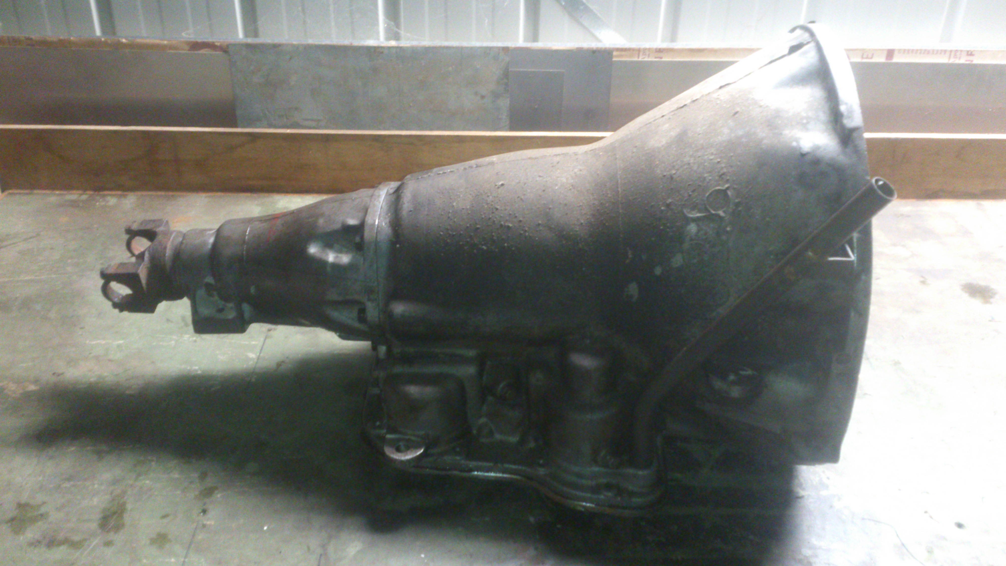 SB MOPAR 727 TORQUEFLITE TRANSMISSION 