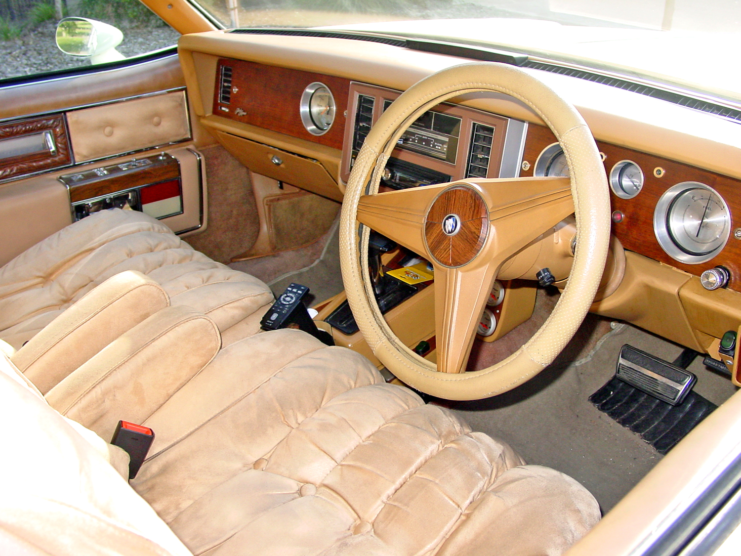 1978 BUICK ELECTRA PARK AVENUE COUPE