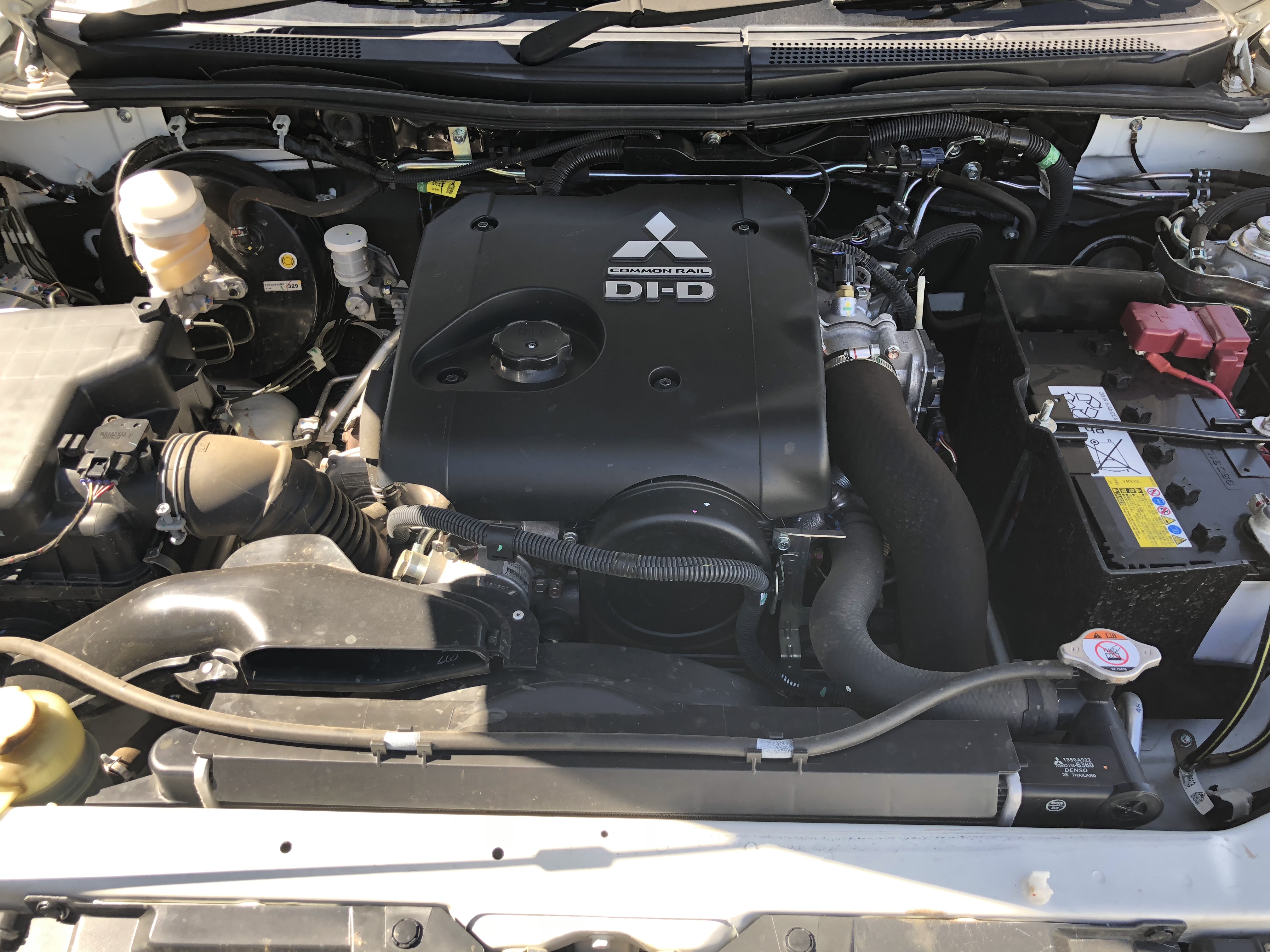 2015 MITSUBISHI TRITON MN MY15 UTE