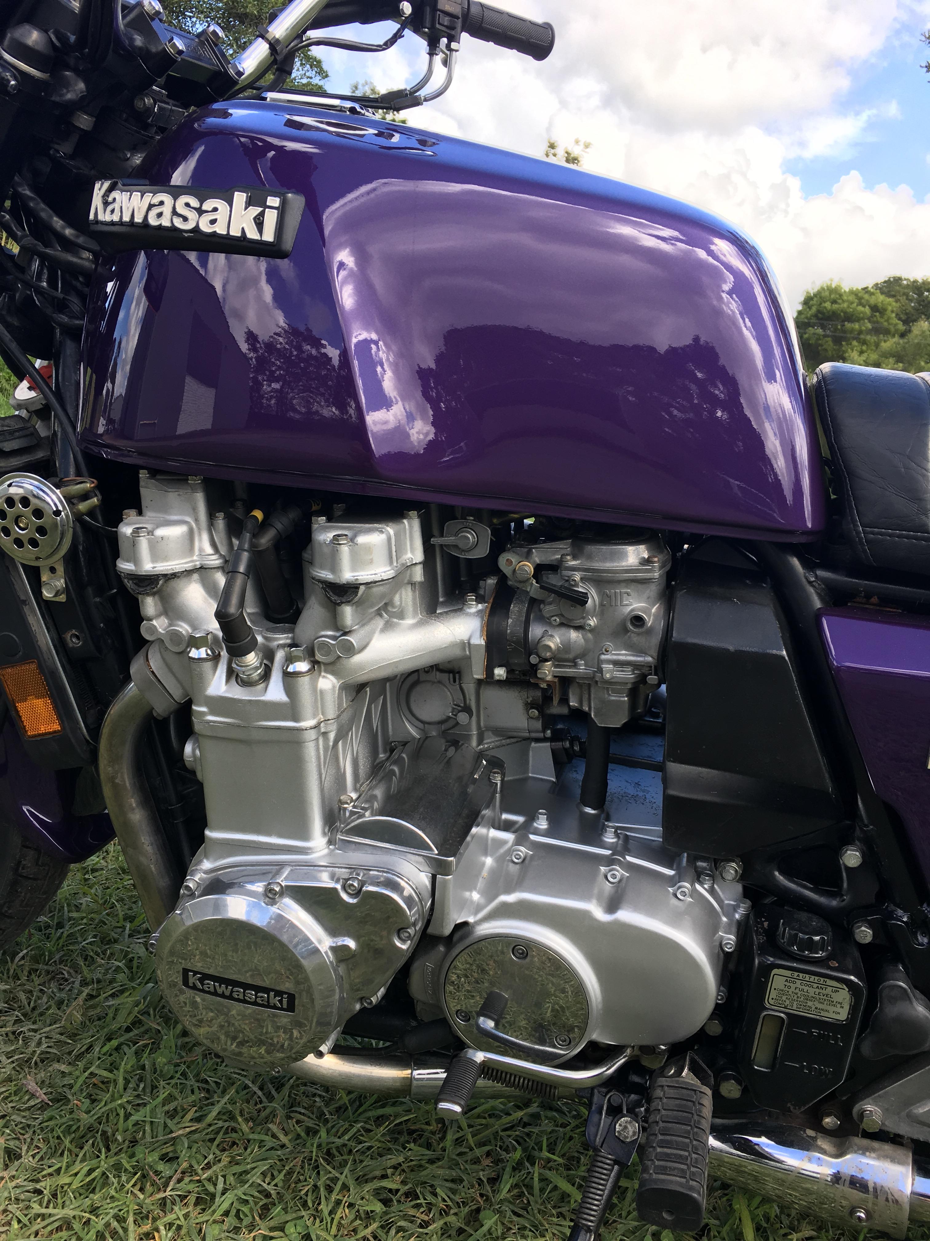 1980 KAWASAKI Z1300 (ZG1300) ROAD
