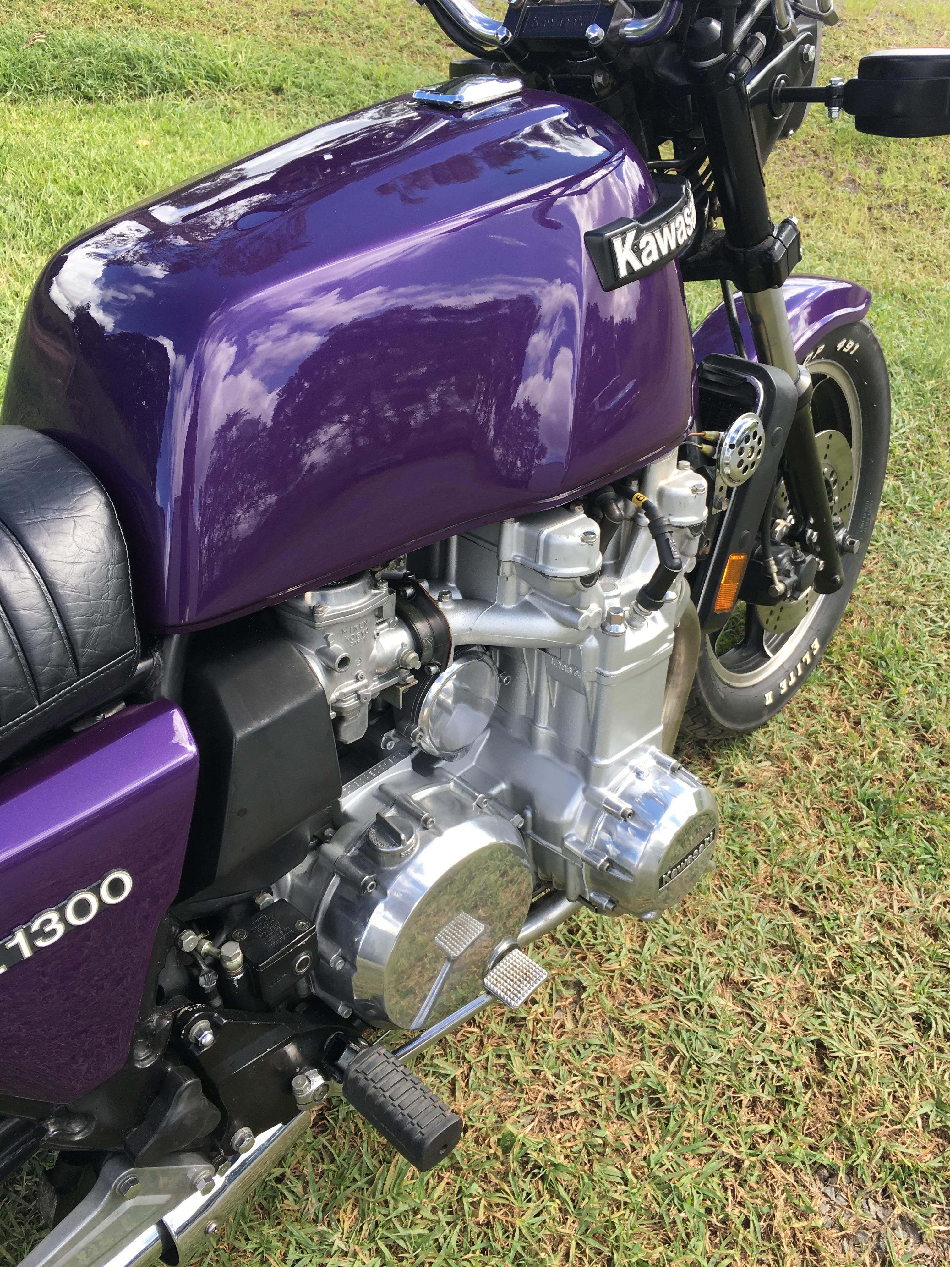 1980 KAWASAKI Z1300 (ZG1300) ROAD