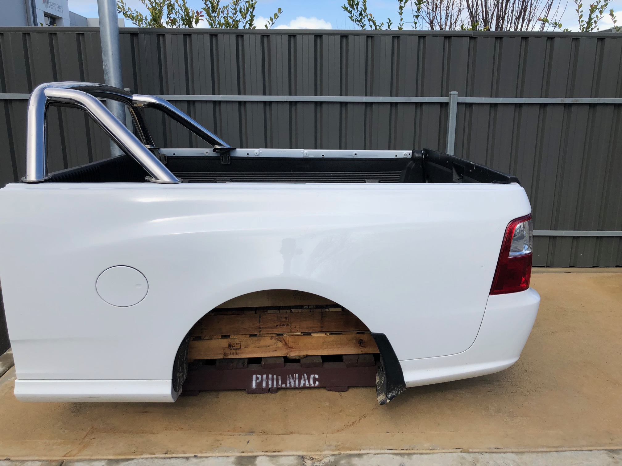FG X FORD FALCON UTE TUB
