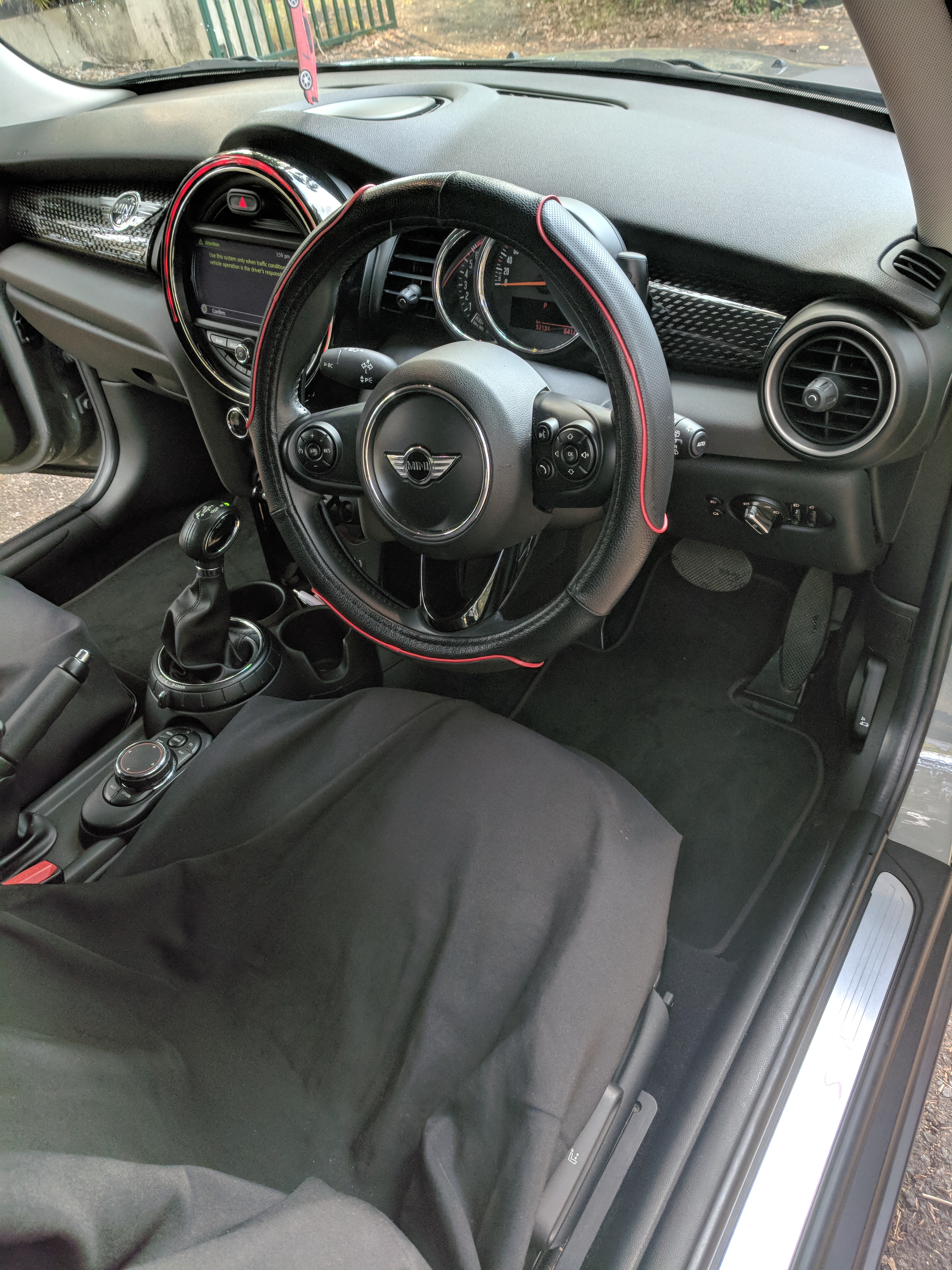 2014 MINI COOPER F56 6 SP AUTOMATIC 3D HATCHBACK TURBO MPFI