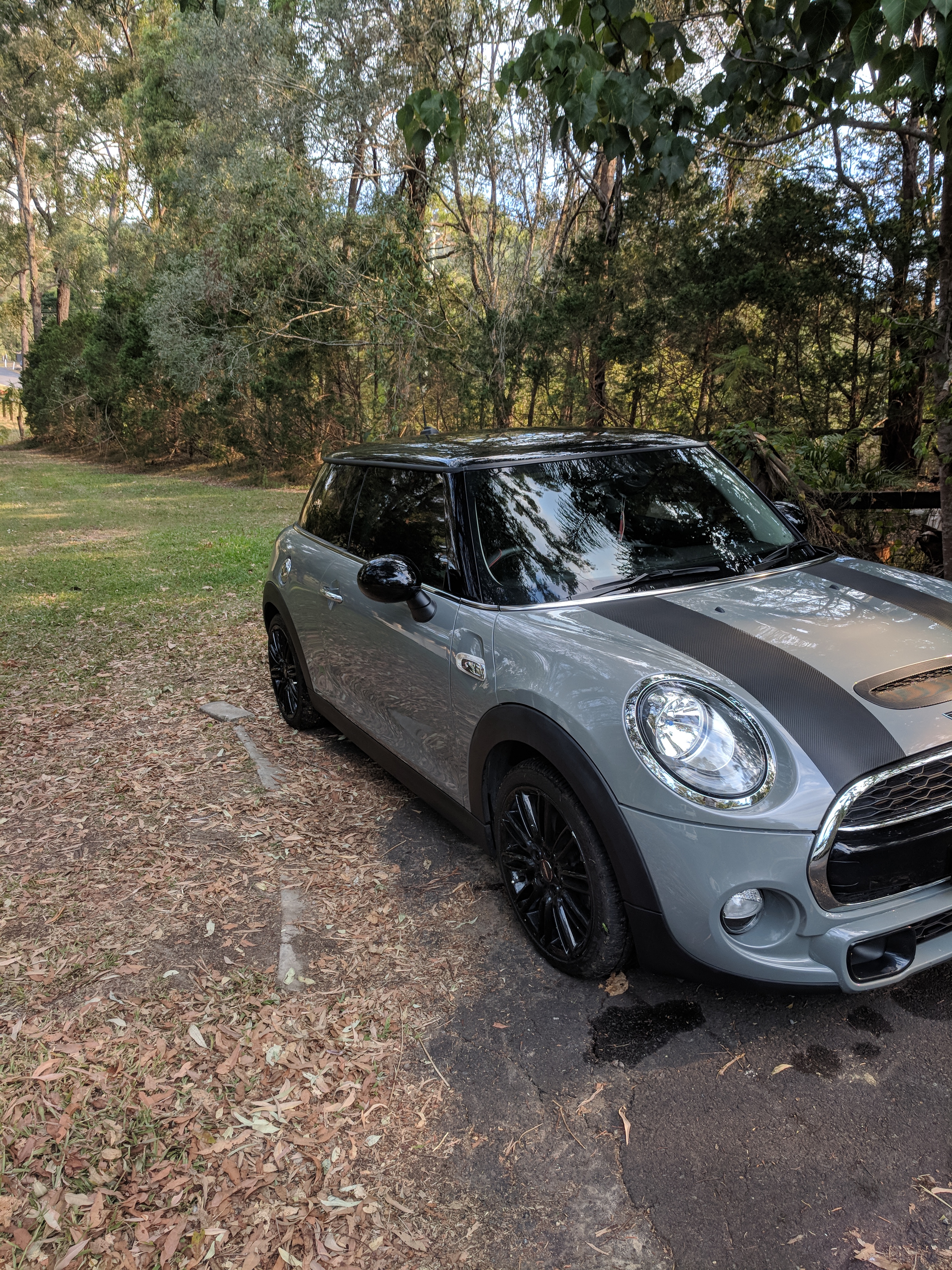 2014 MINI COOPER F56 6 SP AUTOMATIC 3D HATCHBACK TURBO MPFI