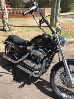 2014 HARLEY-DAVIDSON XL1200V SEVENTY-TWO MY14 CRUISER