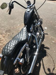 2014 HARLEY-DAVIDSON XL1200V SEVENTY-TWO MY14 CRUISER