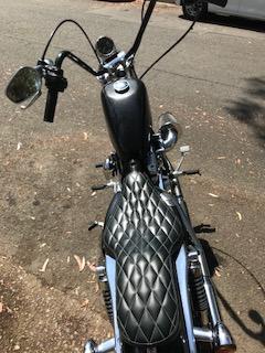 2014 HARLEY-DAVIDSON XL1200V SEVENTY-TWO MY14 CRUISER