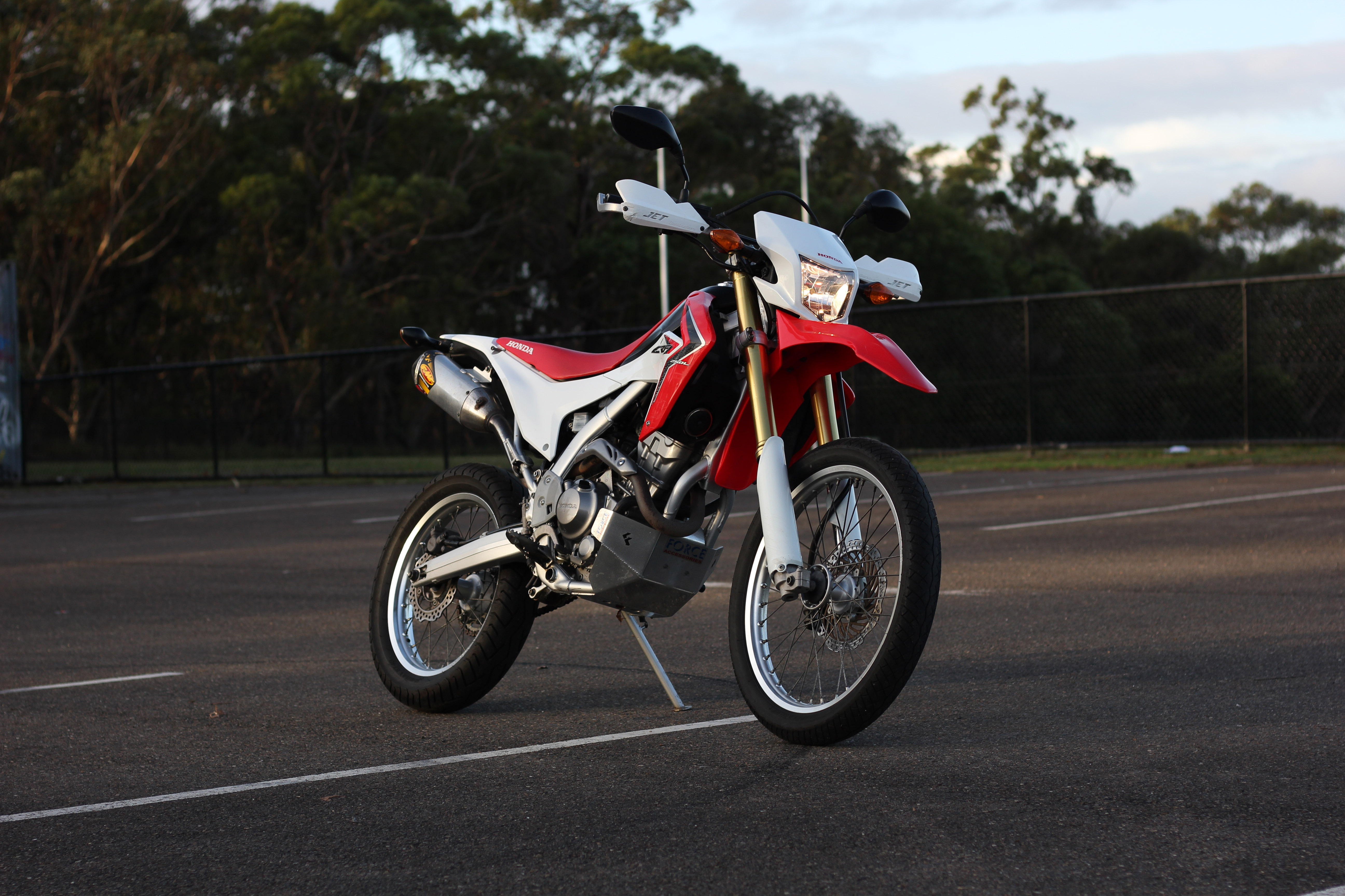 2013 HONDA CRF250L MY13 TRAIL