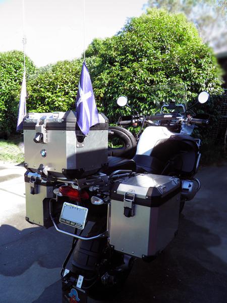 2006 BMW R1200 GS ADVENTURE DUAL SPORTS