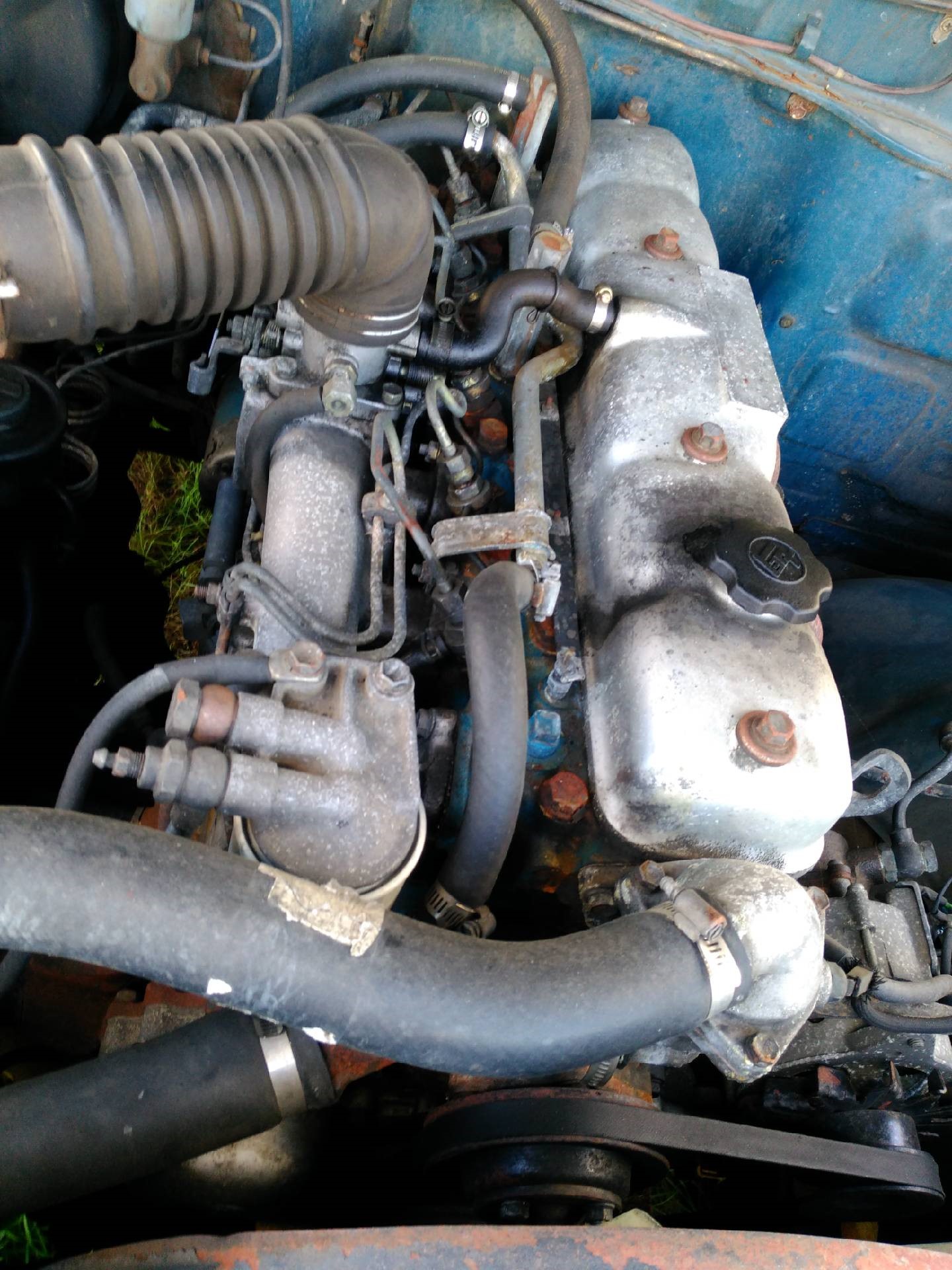 TOYOTA 4x4 60 SERIES 2H 6 CYL FULLY REBUILT MOTOR