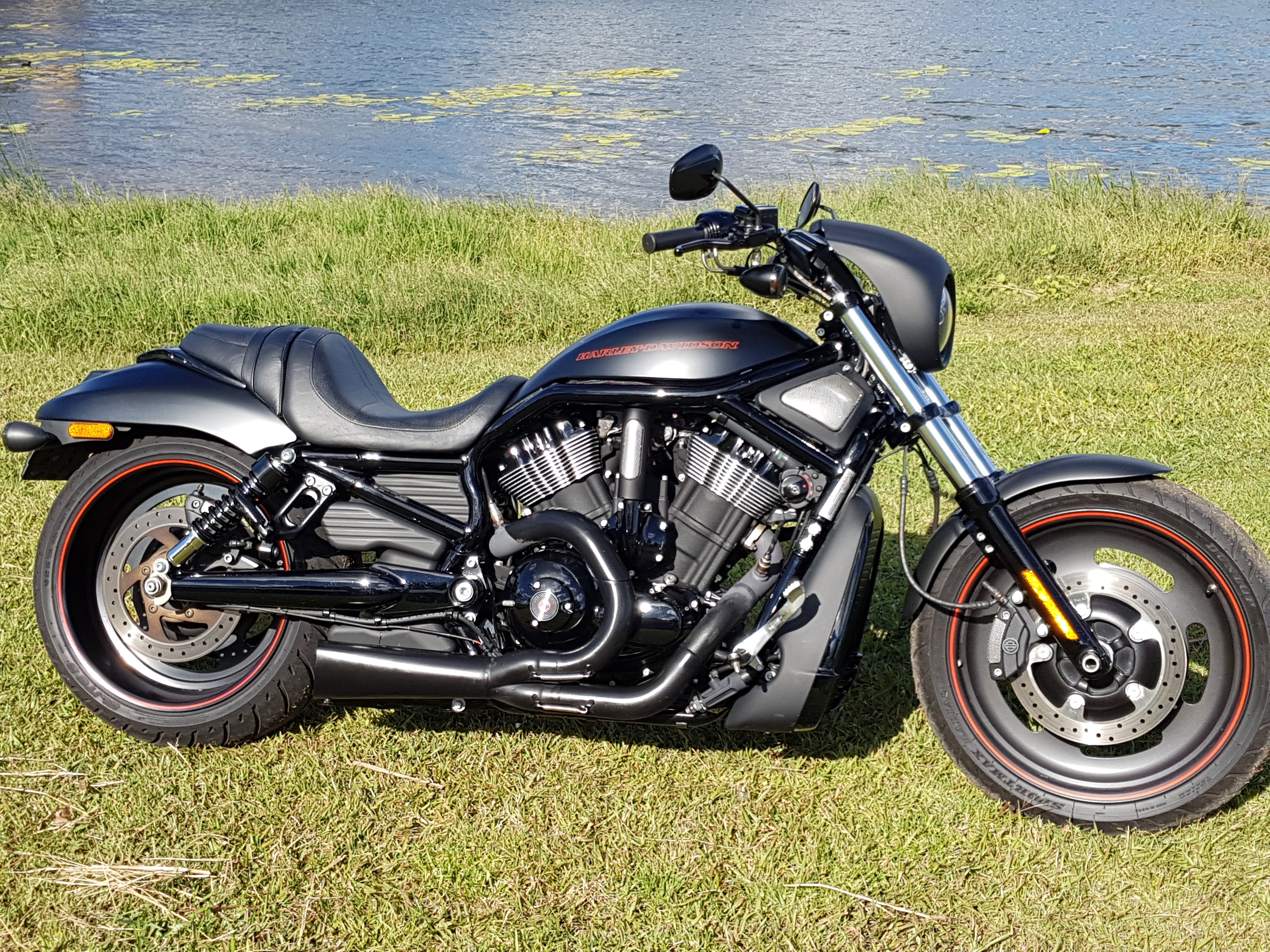 2009 HARLEY-DAVIDSON VRSCDX NIGHT ROD SPECIAL MY09 CRUISER