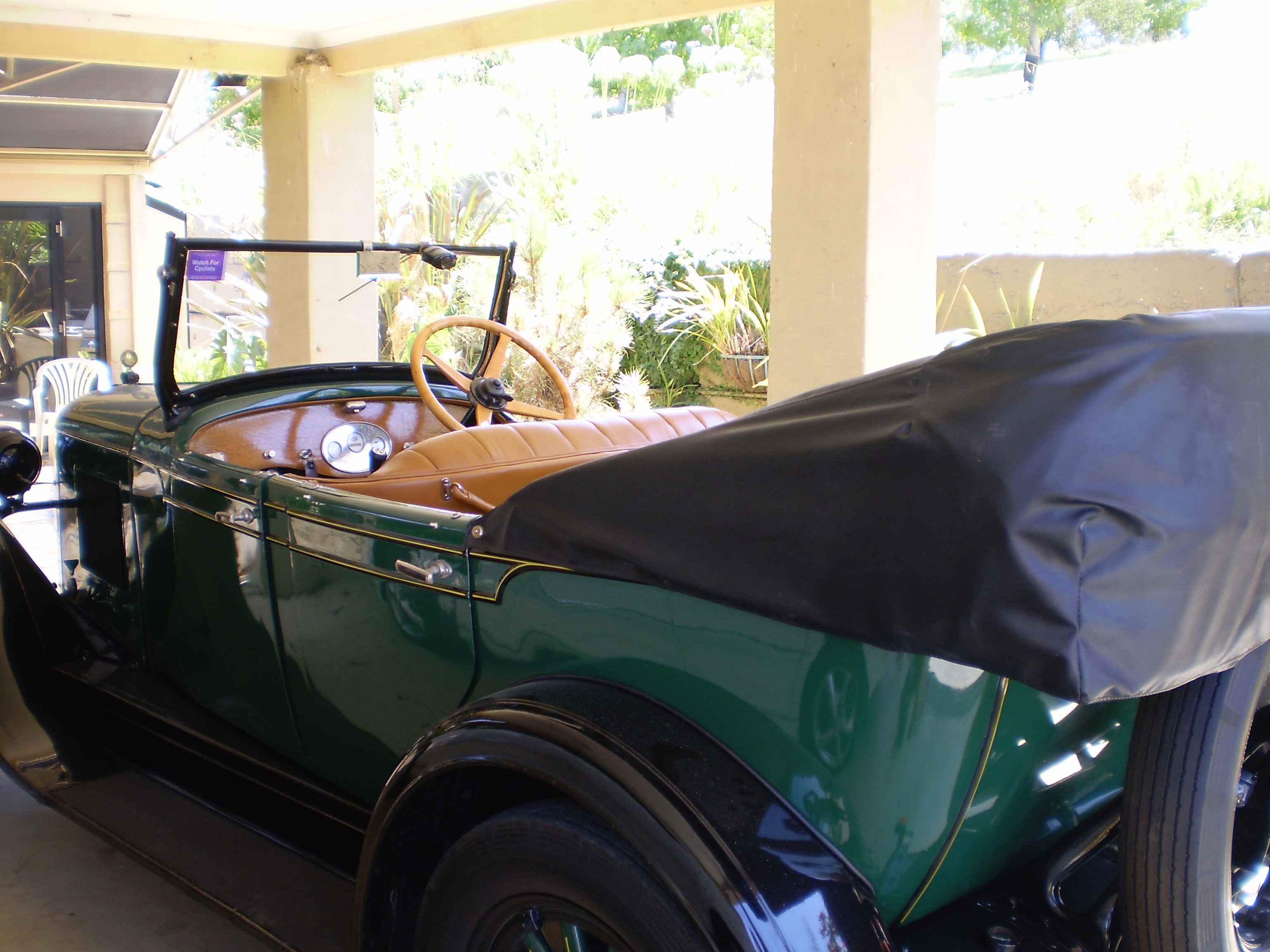 1928 DODGE BROS STANDARD 6 TOURER