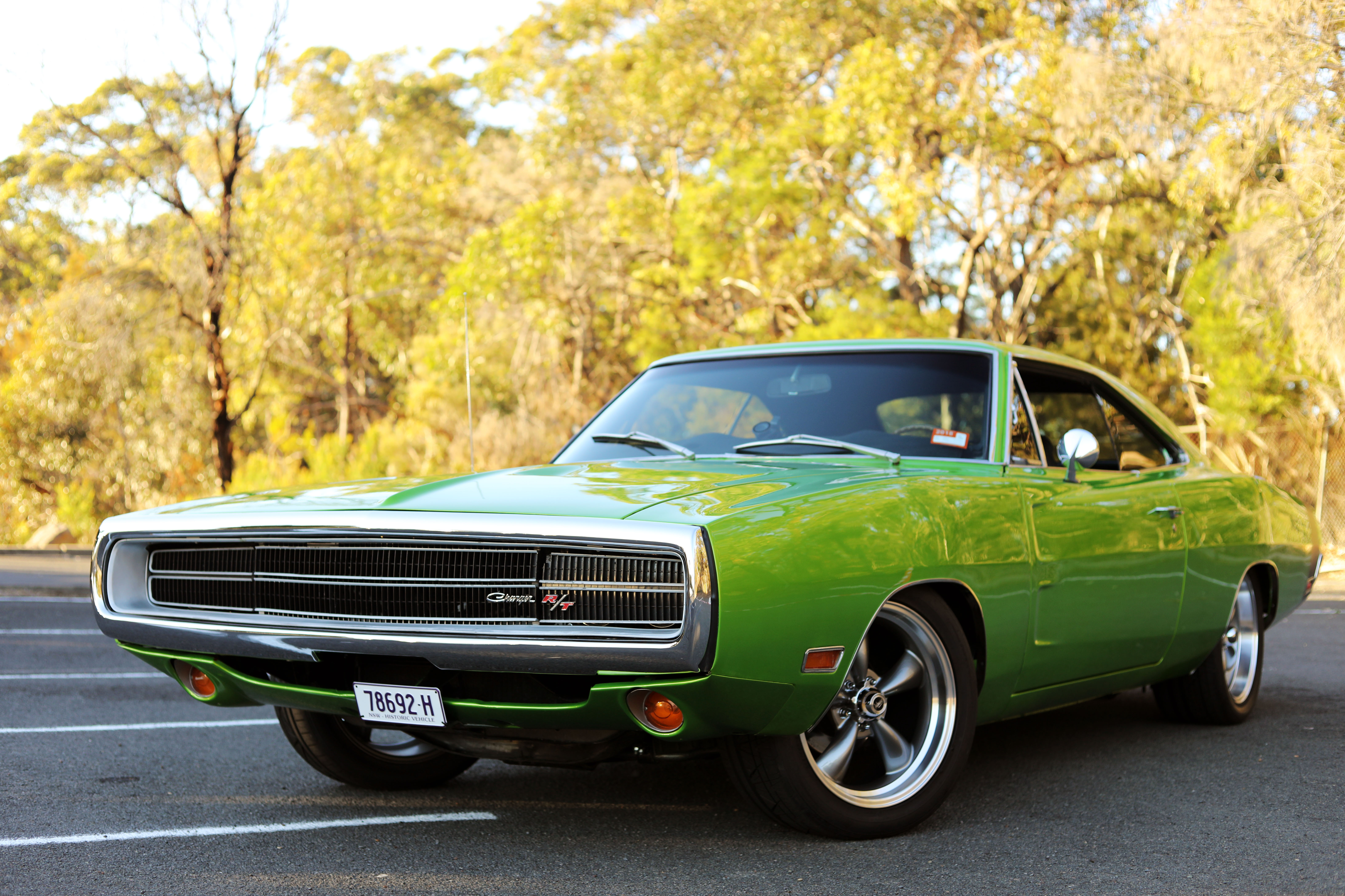 1970 Dodge Charger R/T 440 