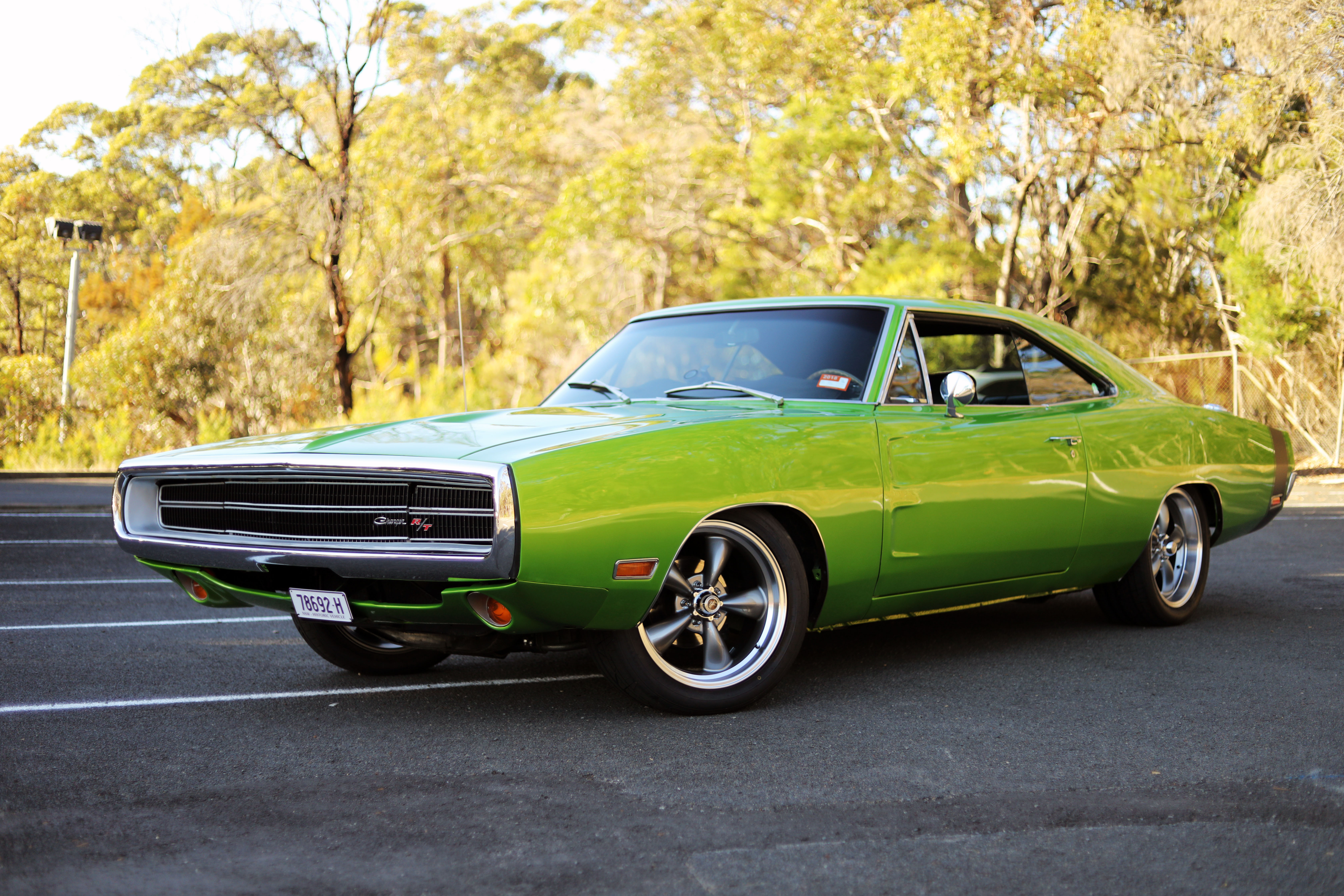 1970 Dodge Charger R/T 440 