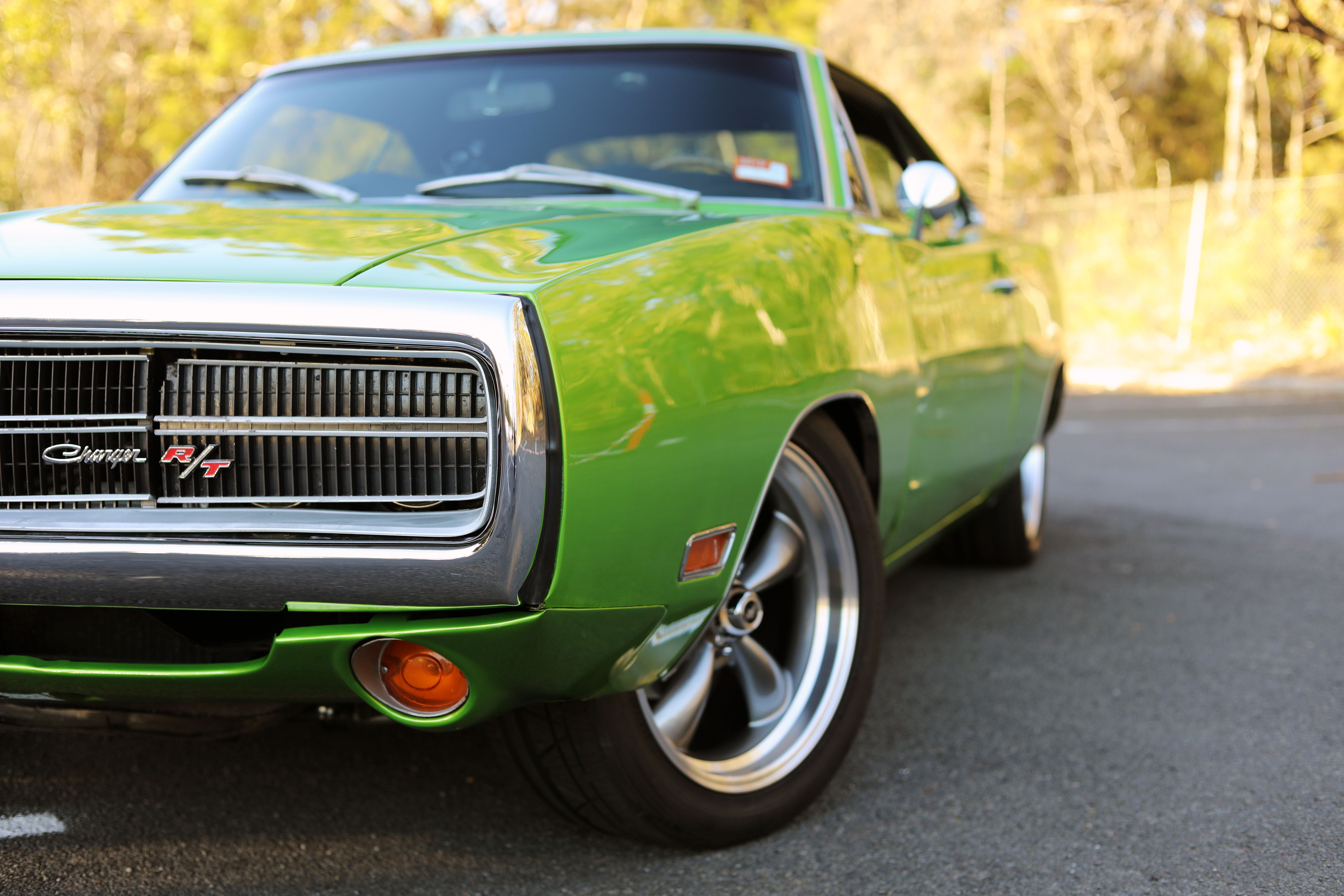 1970 Dodge Charger R/T 440 