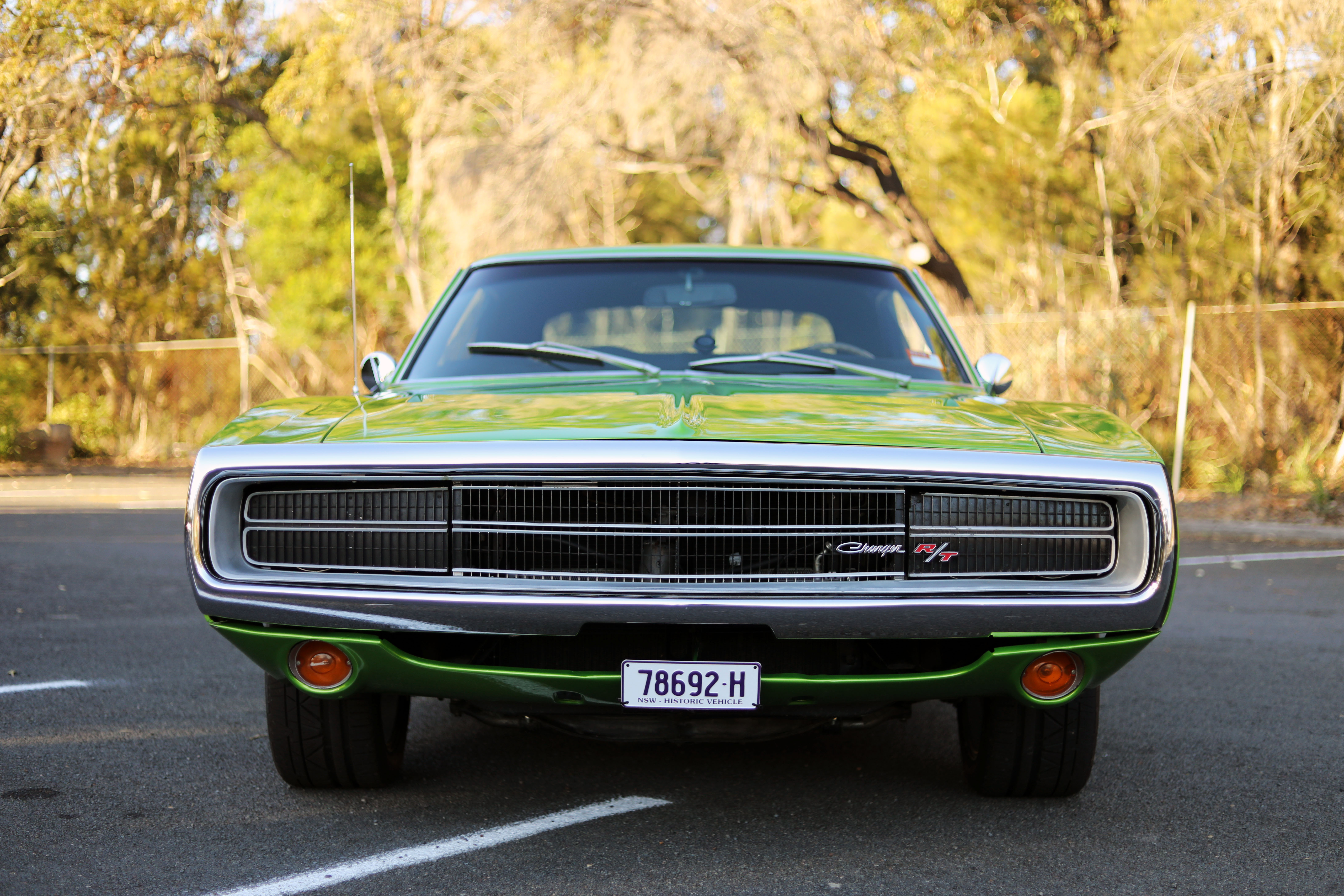1970 Dodge Charger R/T 440 