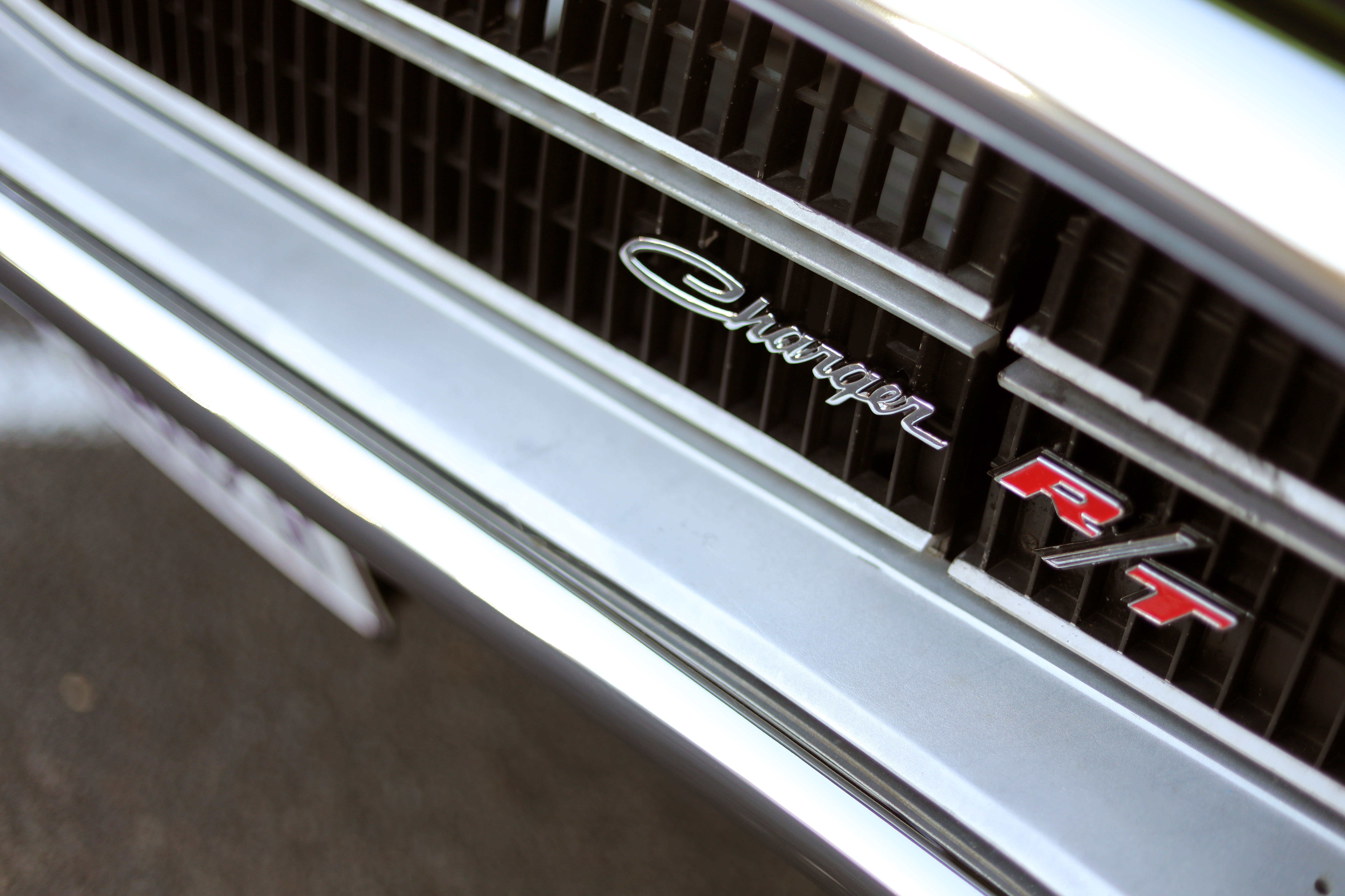 1970 Dodge Charger R/T 440 