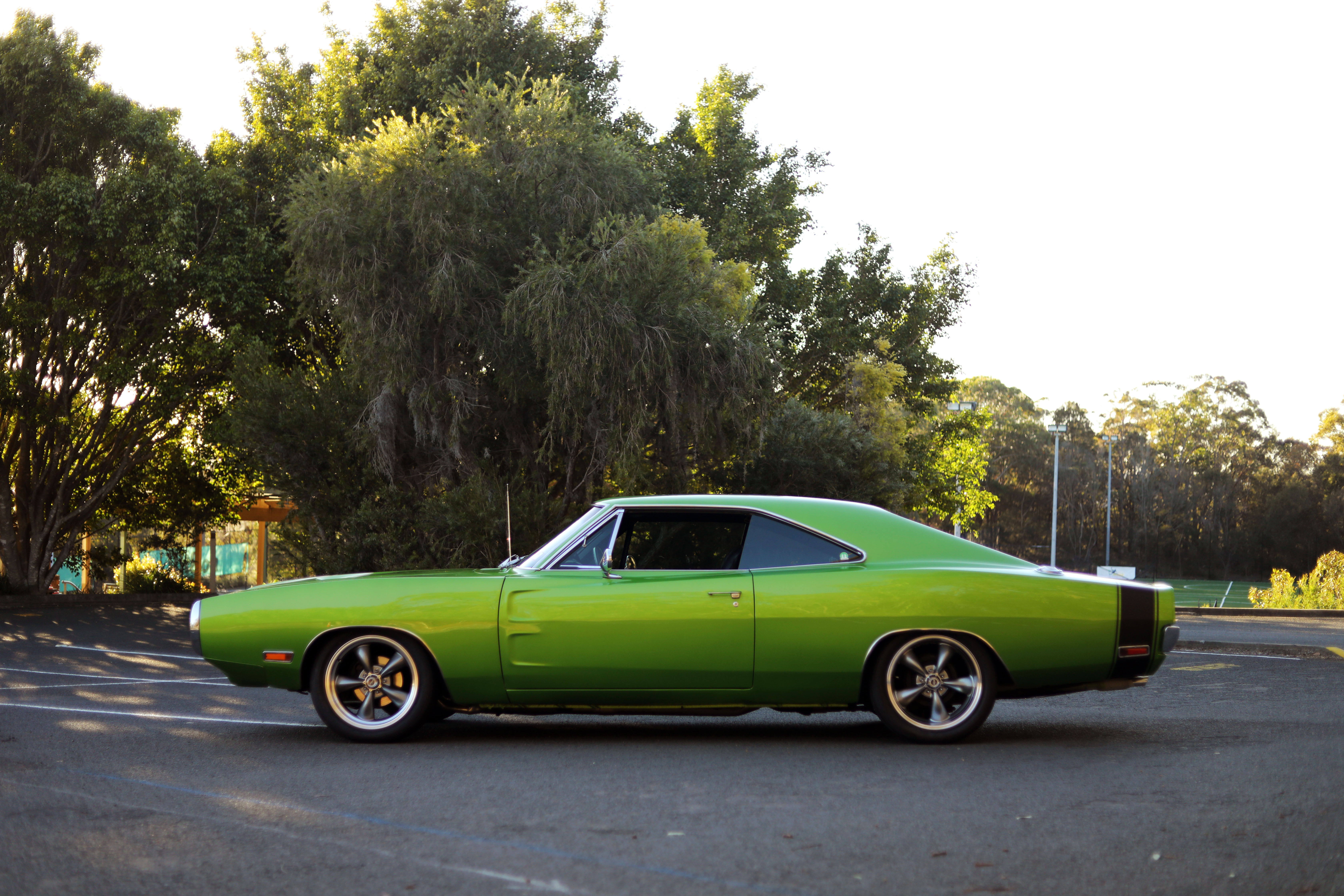 1970 Dodge Charger R/T 440 
