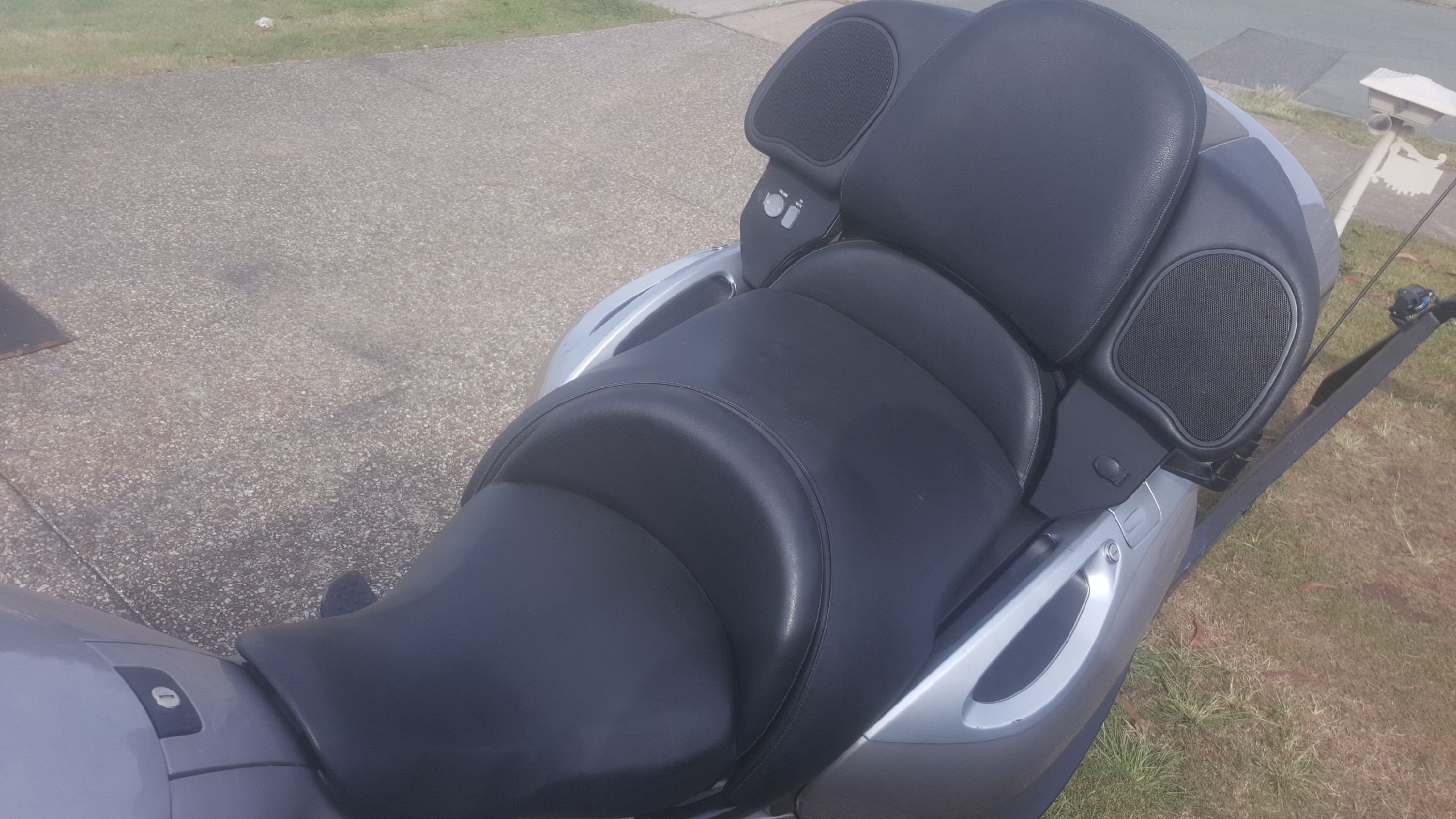 2000 BMW K1200LT ROAD