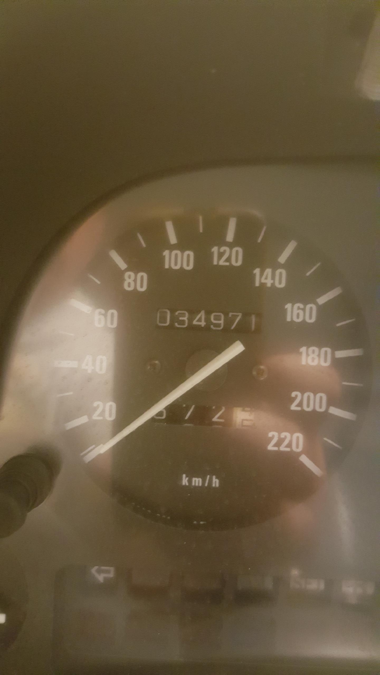 2000 BMW K1200LT ROAD