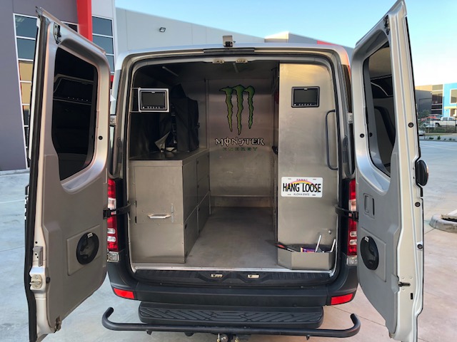 2008 MERCEDES-BENZ SPRINTER