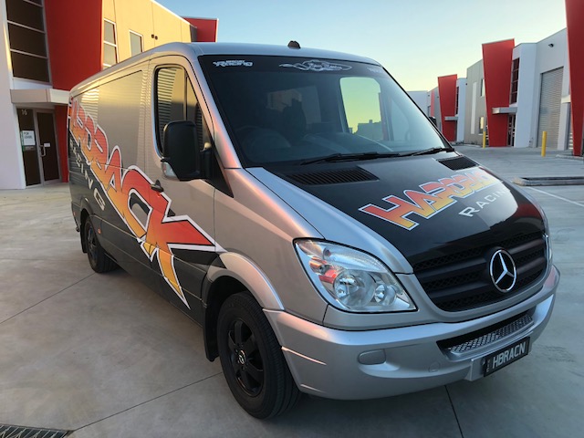 2008 MERCEDES-BENZ SPRINTER