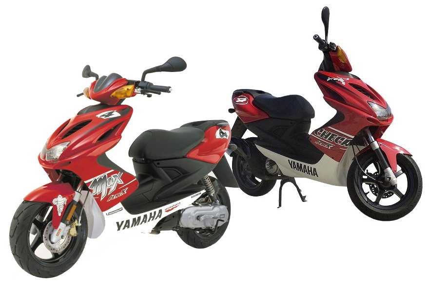 2010 YAMAHA YW100 BEE WEE 9 SCOOTER