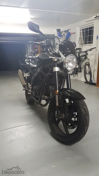 2012 HYOSUNG GT250 COMET MY10 ROAD