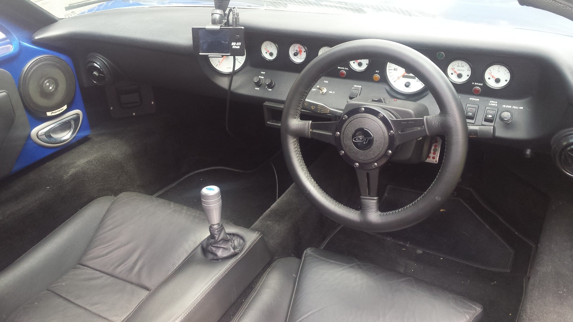 2010 FORD GT40 RACE CAR
