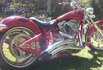 2008 PRO-ONE ROGUE 