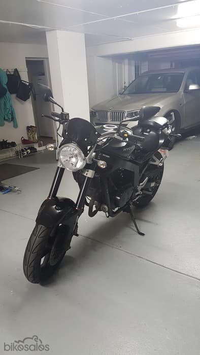 2012 HYOSUNG GT250 COMET MY10 ROAD