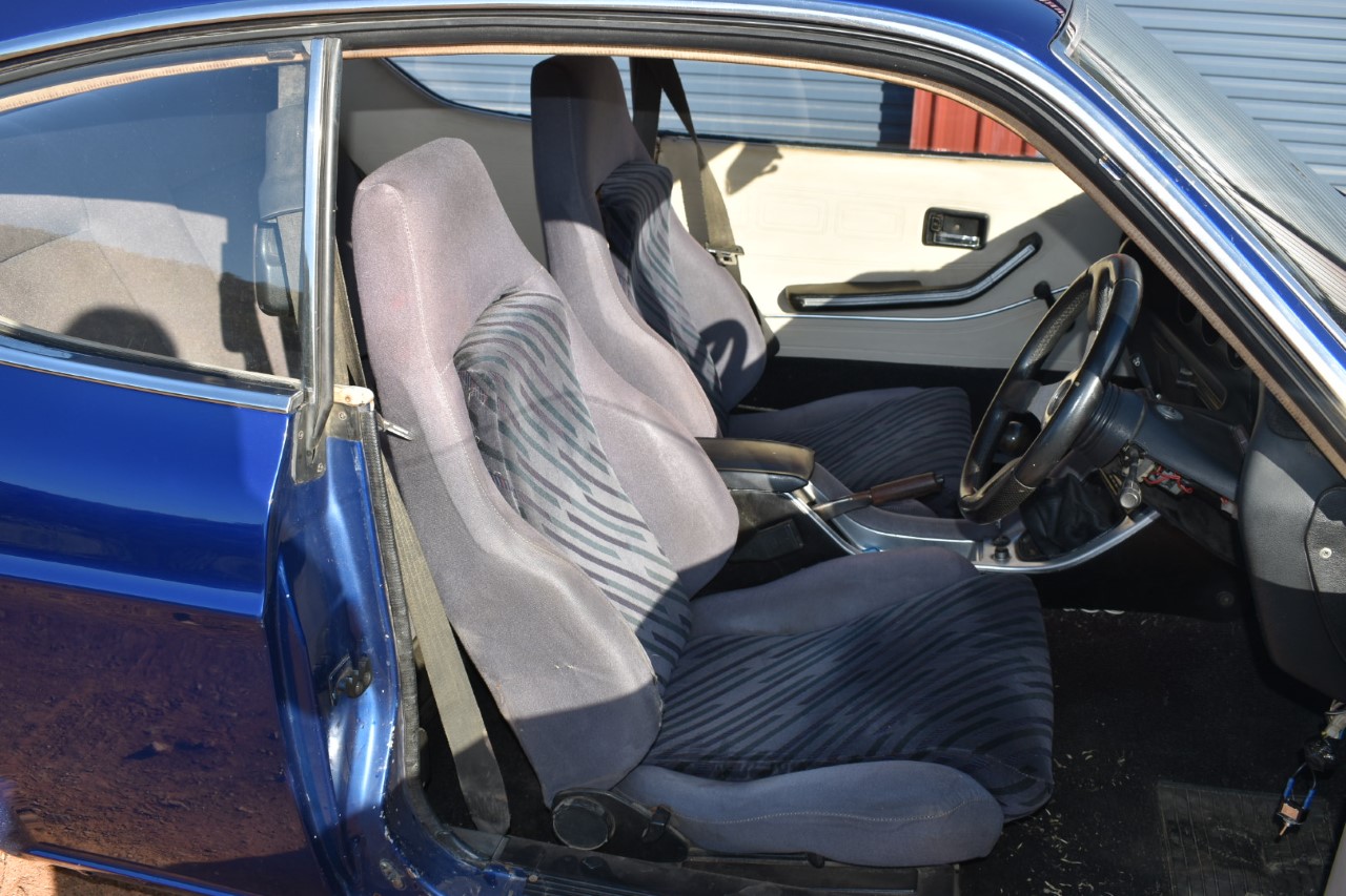1976 MAZDA 929 2D COUPE 