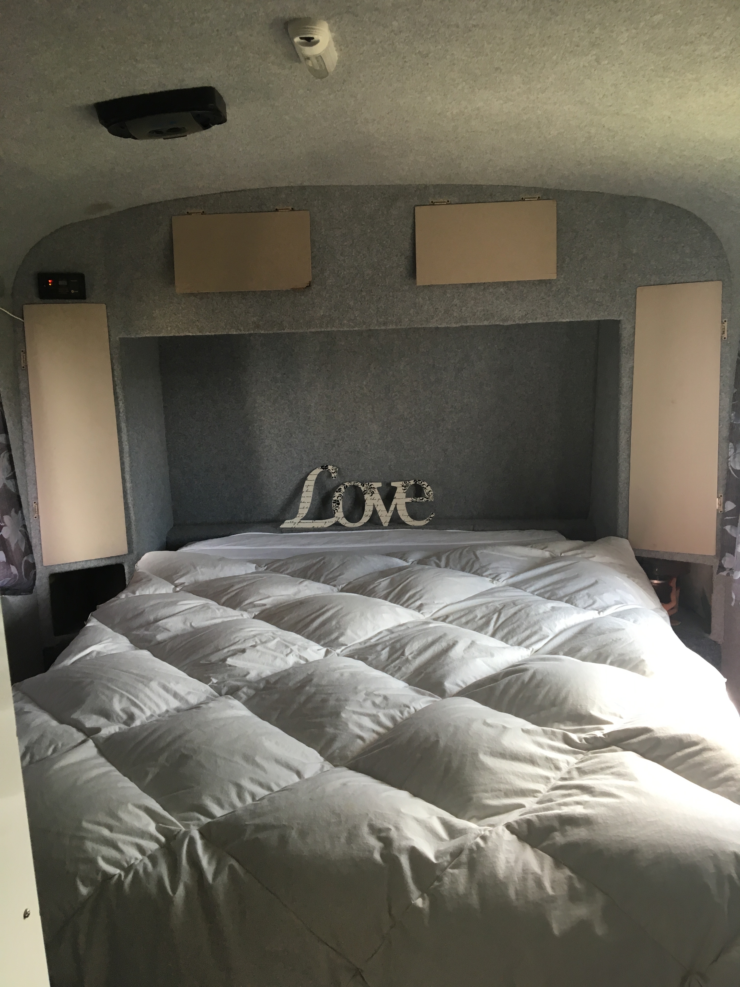 1976 LEYLAND VIKING II CAMPER BUS