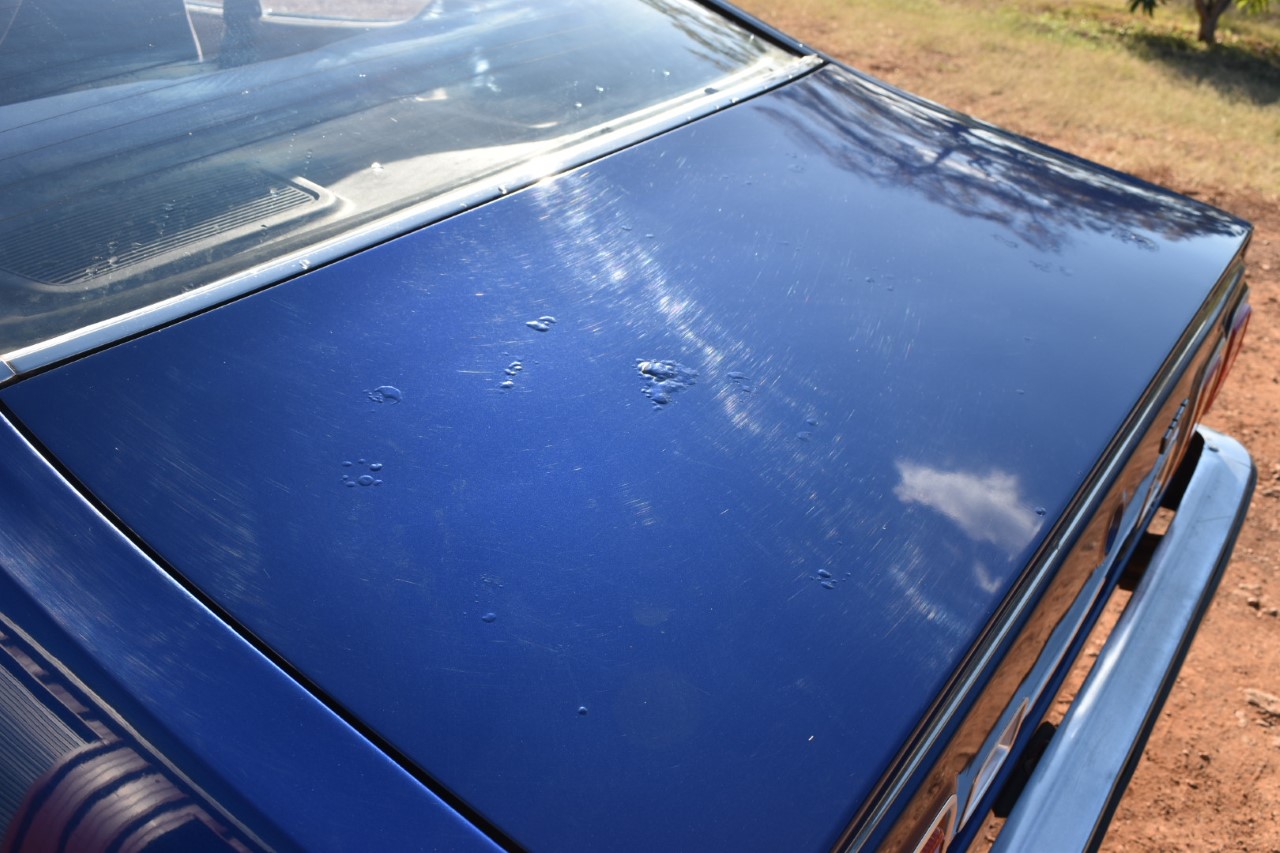 1976 MAZDA 929 2D COUPE 
