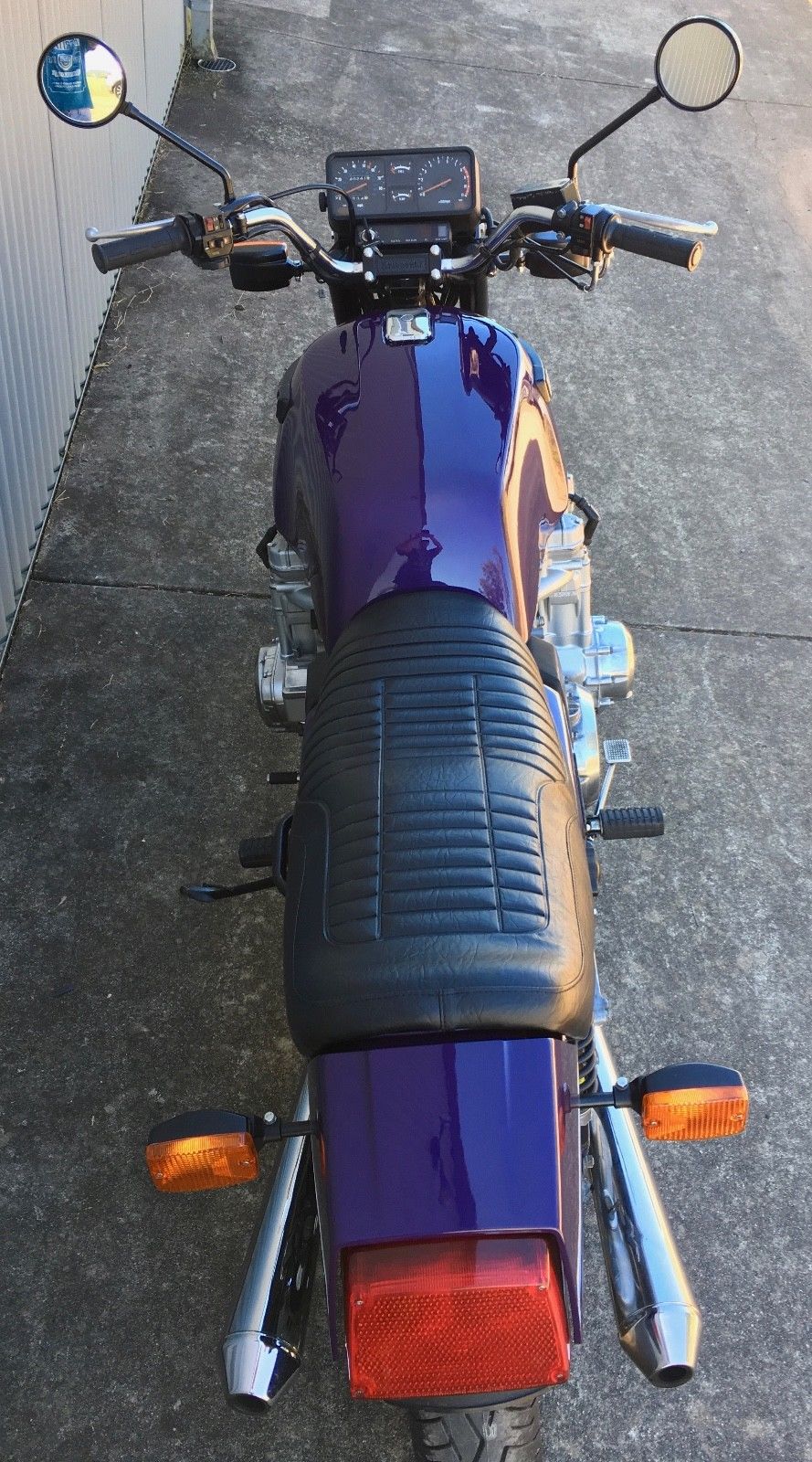 1980 KAWASAKI Z1300 (ZG1300) ROAD